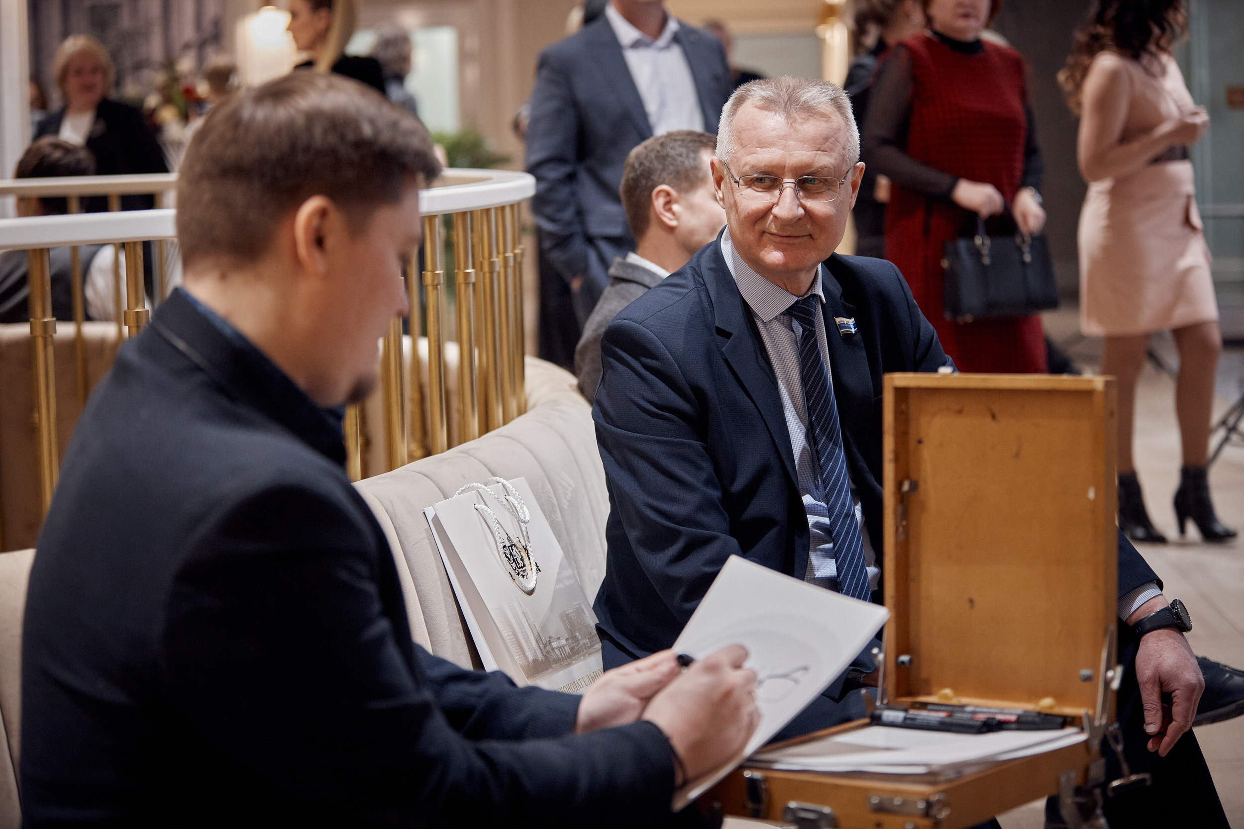 Репортаж с корпоративного мероприятия Opora woman. Контент для бизнеса в Екатеринбурге Полдень Медиа