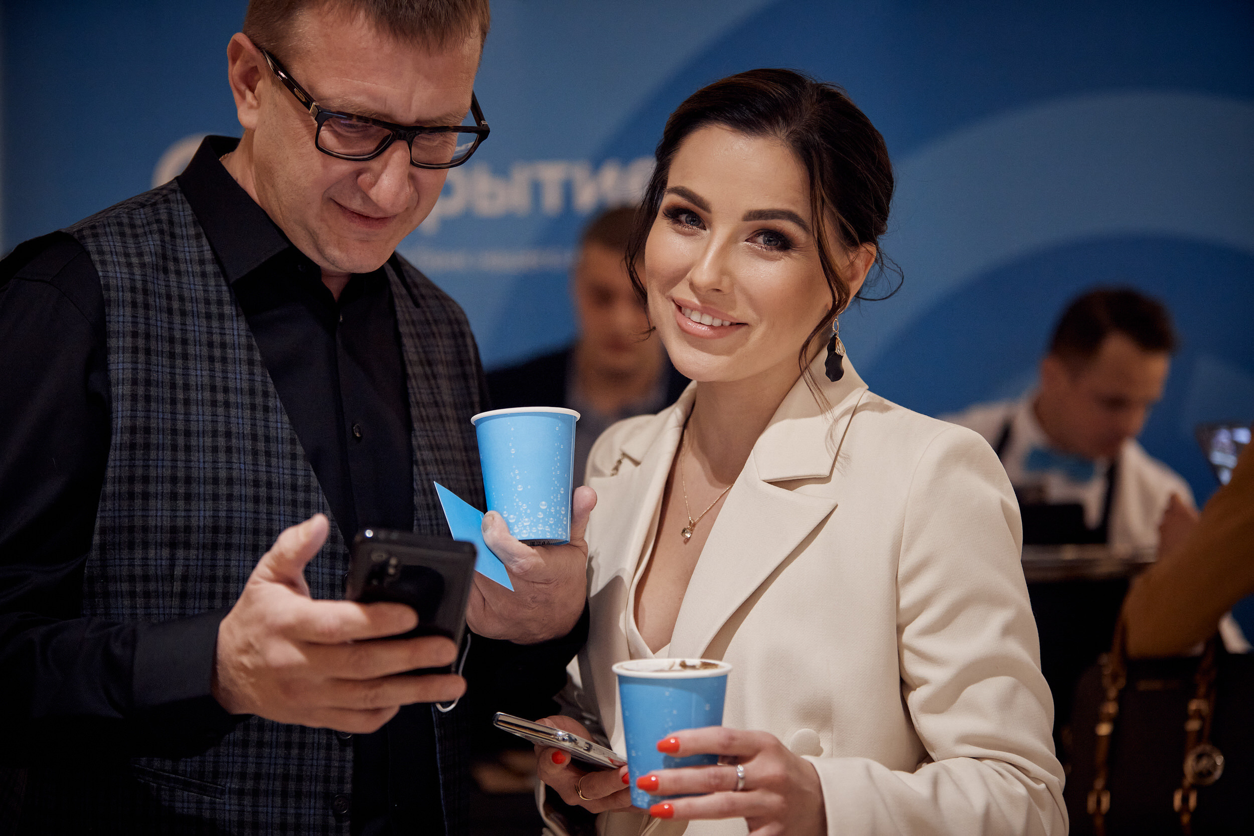 Репортаж с корпоративного мероприятия Opora woman. Контент для бизнеса в Екатеринбурге Полдень Медиа