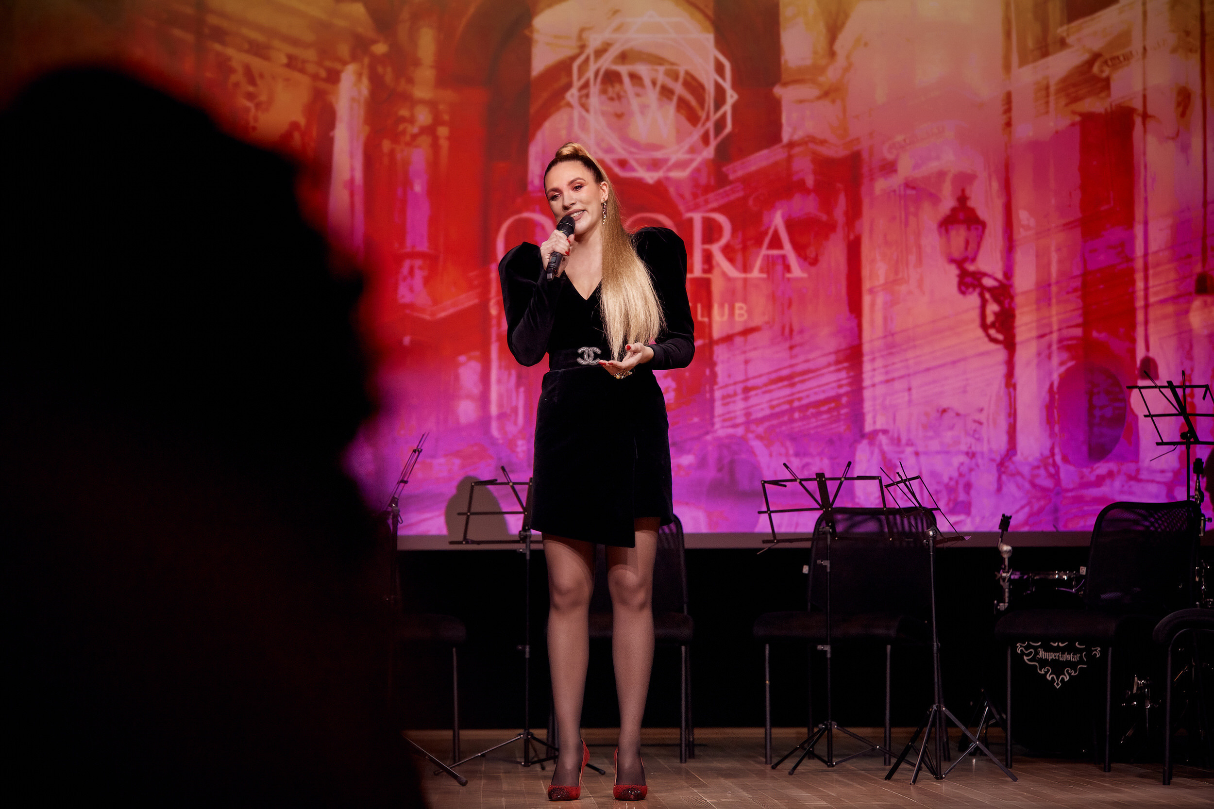 Репортаж с корпоративного мероприятия Opora woman. Контент для бизнеса в Екатеринбурге Полдень Медиа