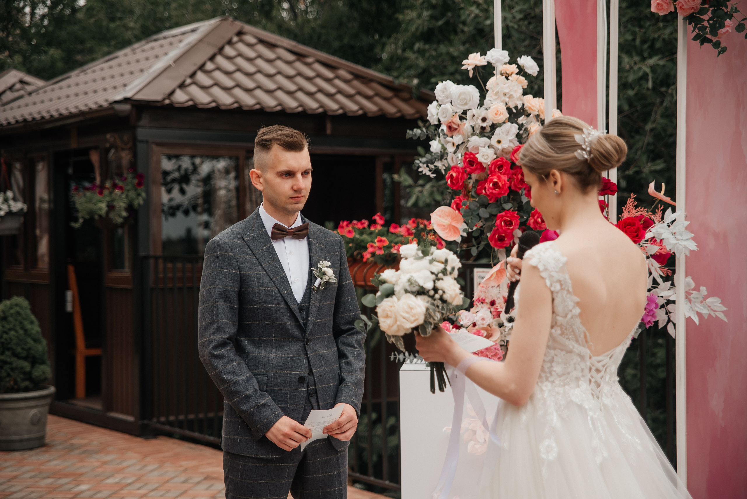 Андрей и Настя 01.07.2023. Свадебный и семейный фотограф в городе Смоленске