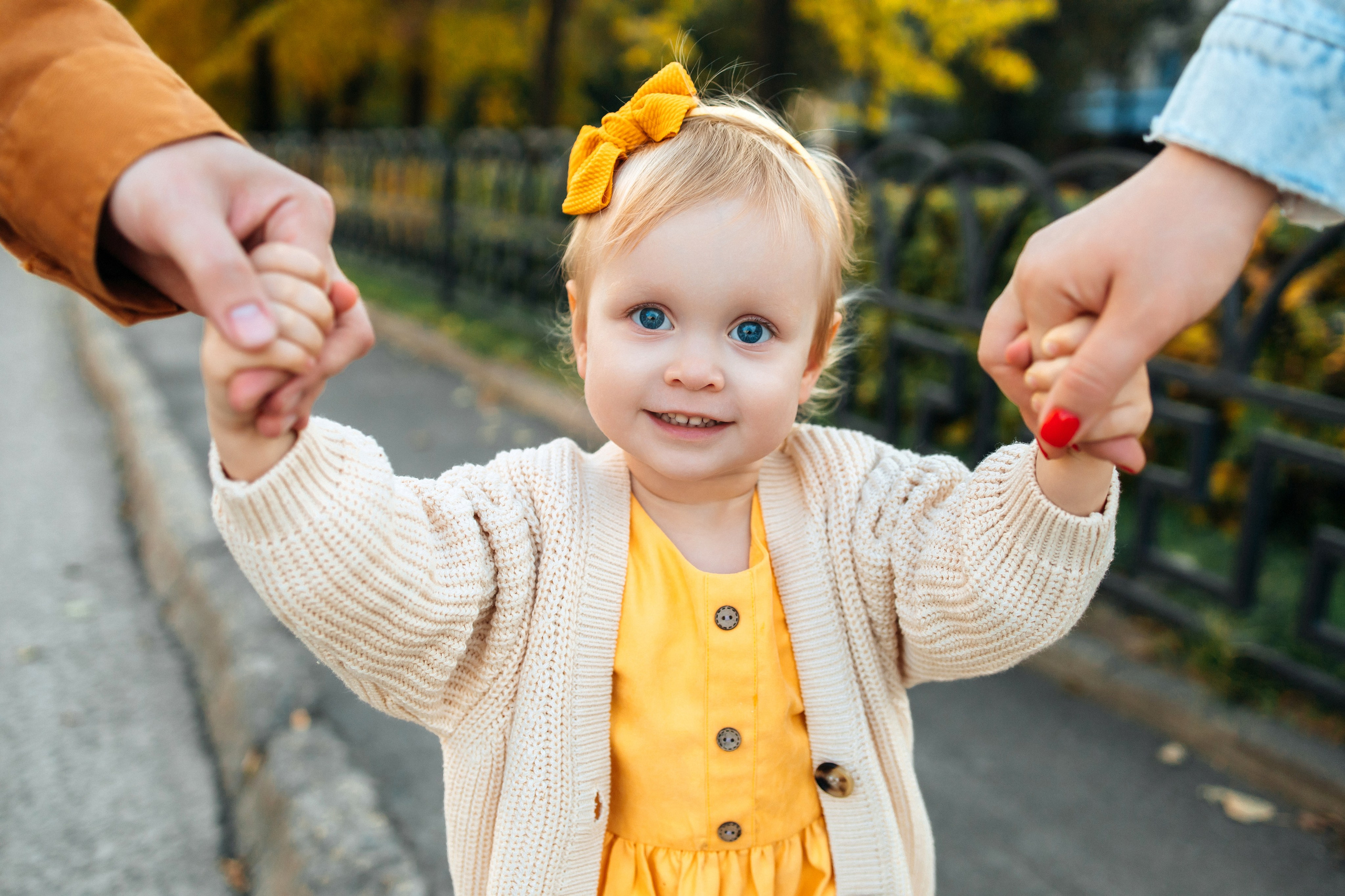 Осенняя фотосессия. Главная