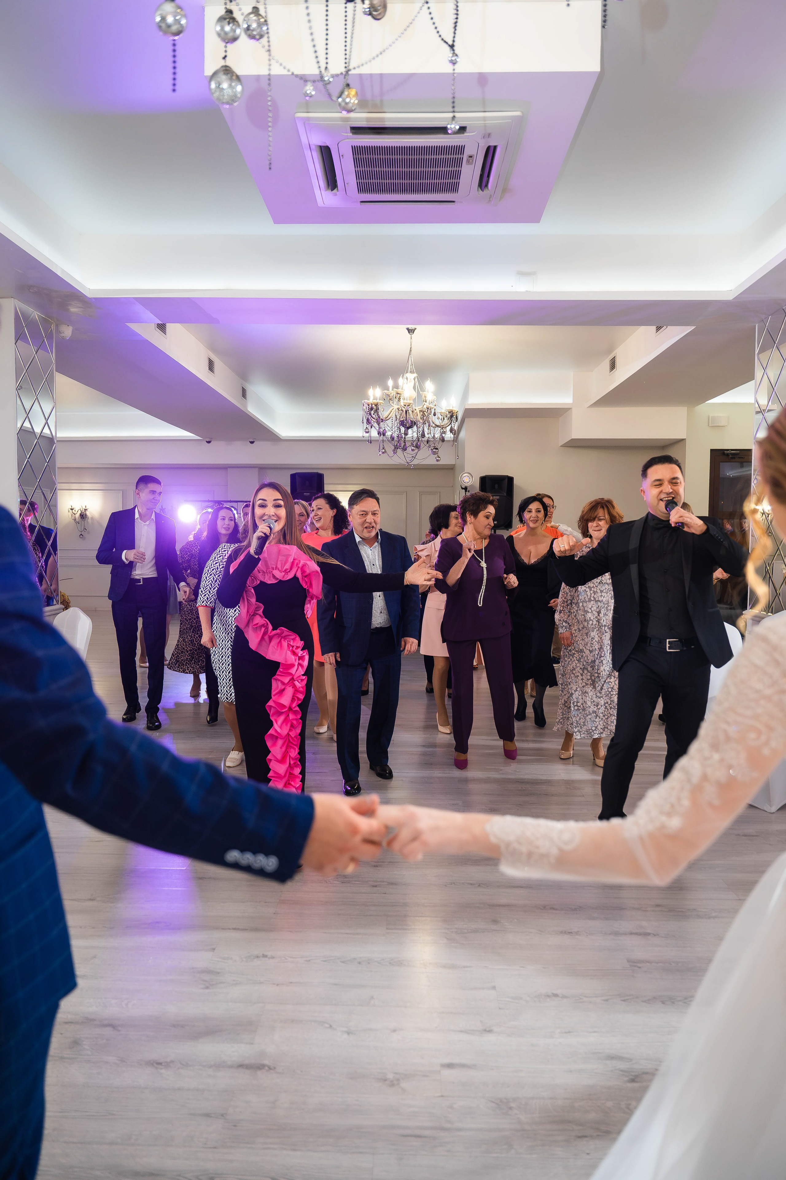 Булат и Диана — свадьба. Свадебный и семейный фотограф Марина Лежнева, г. Уфа