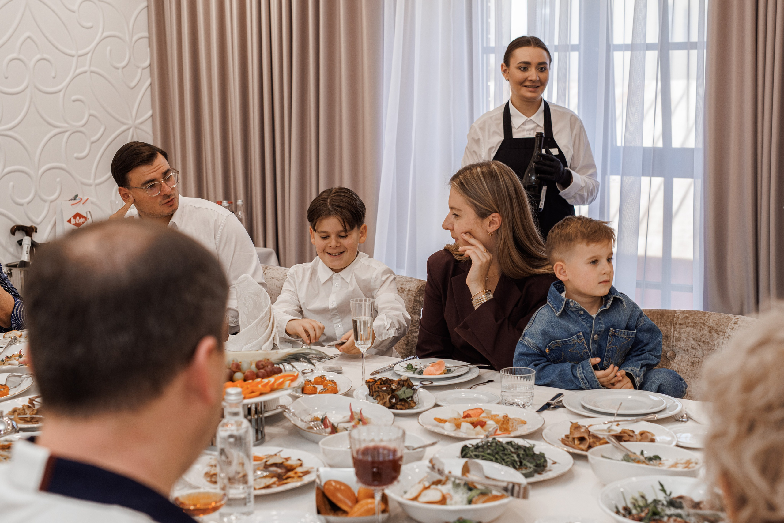 Юбилей 85 лет. Свадебный и семейный фотограф Наталья Штык