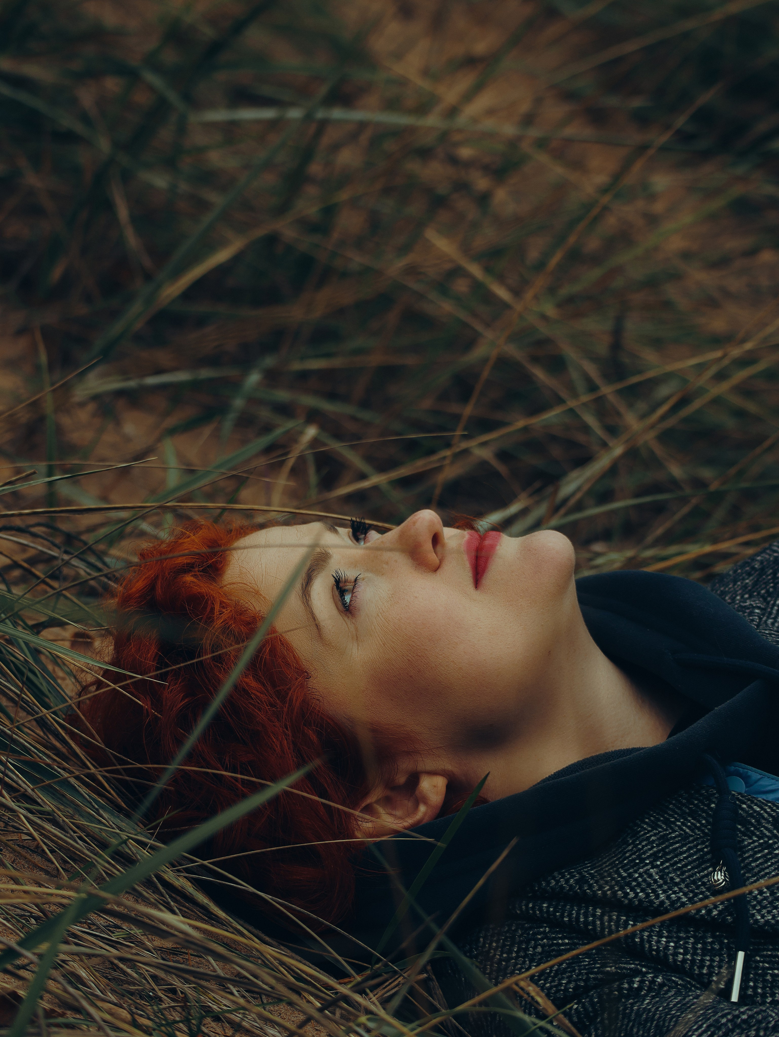 Портретная съёмка. Кинематографичный фотограф, видеограф Лина Плешакова, Санкт-Петербург