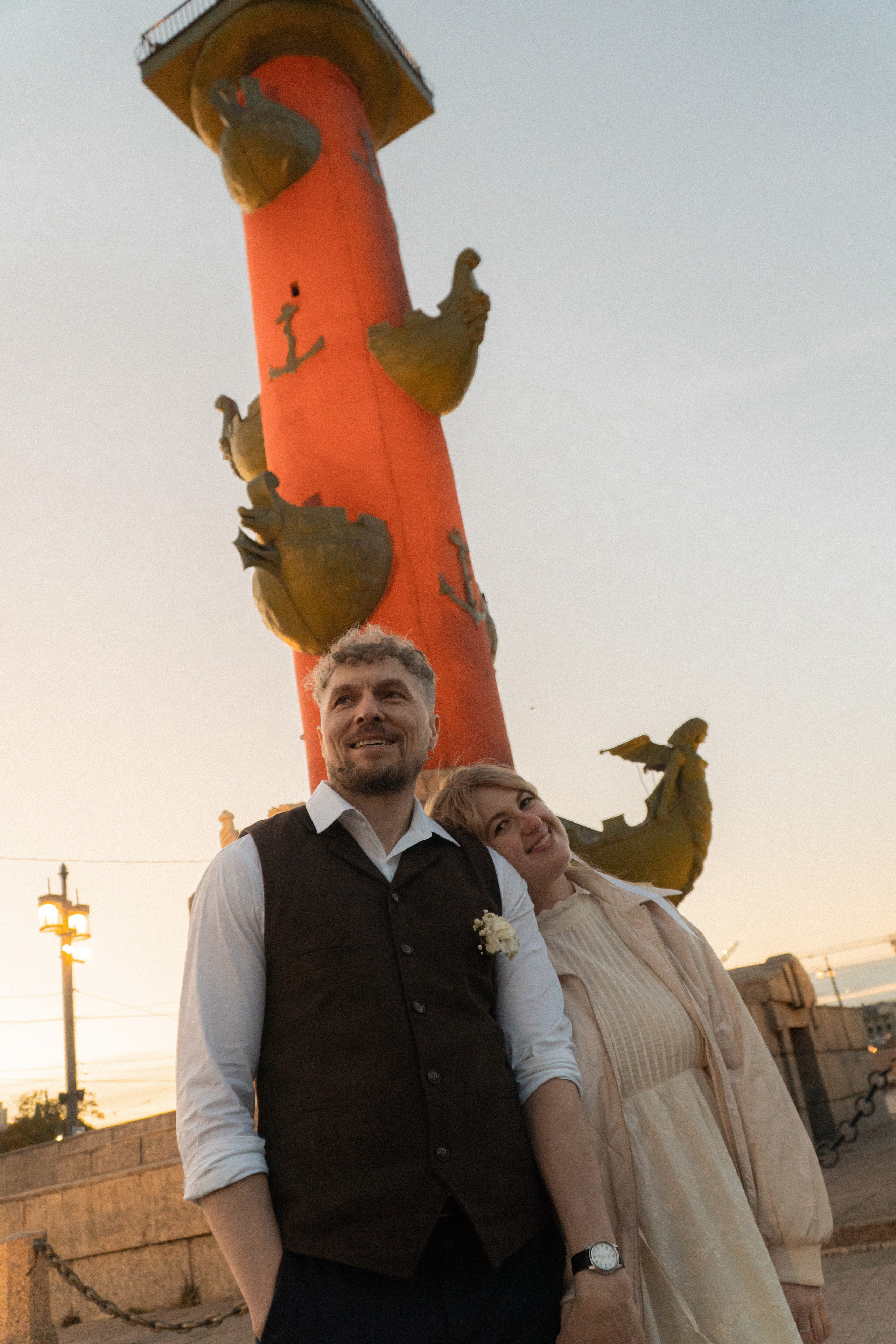 Вика & Андрей. Фотограф в Санкт-Петербурге Авдотья Благовещенская