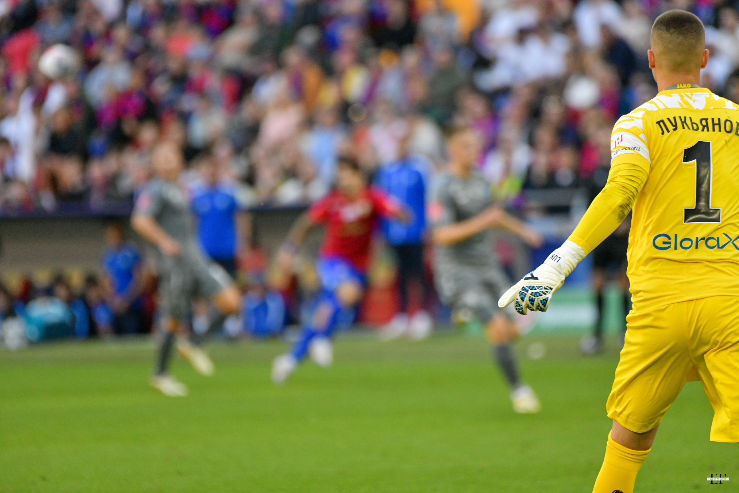 ЦСКА vs Пари НН FONBET Кубок России. 2 тур. 14.08.2024. Свой взгляд через объектив