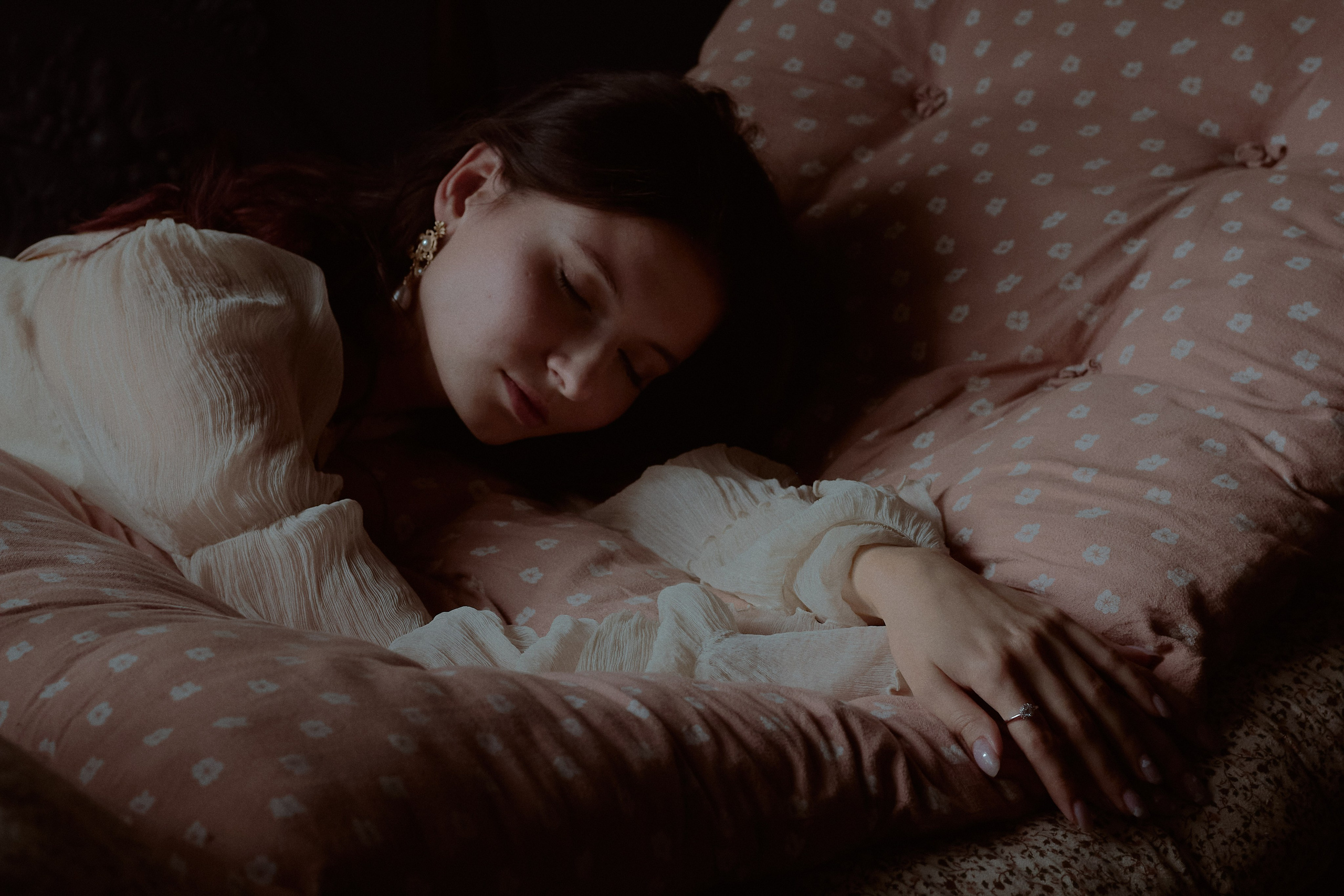 Мари. Фотограф лавстори Москва/МО Приятелева Ангелина