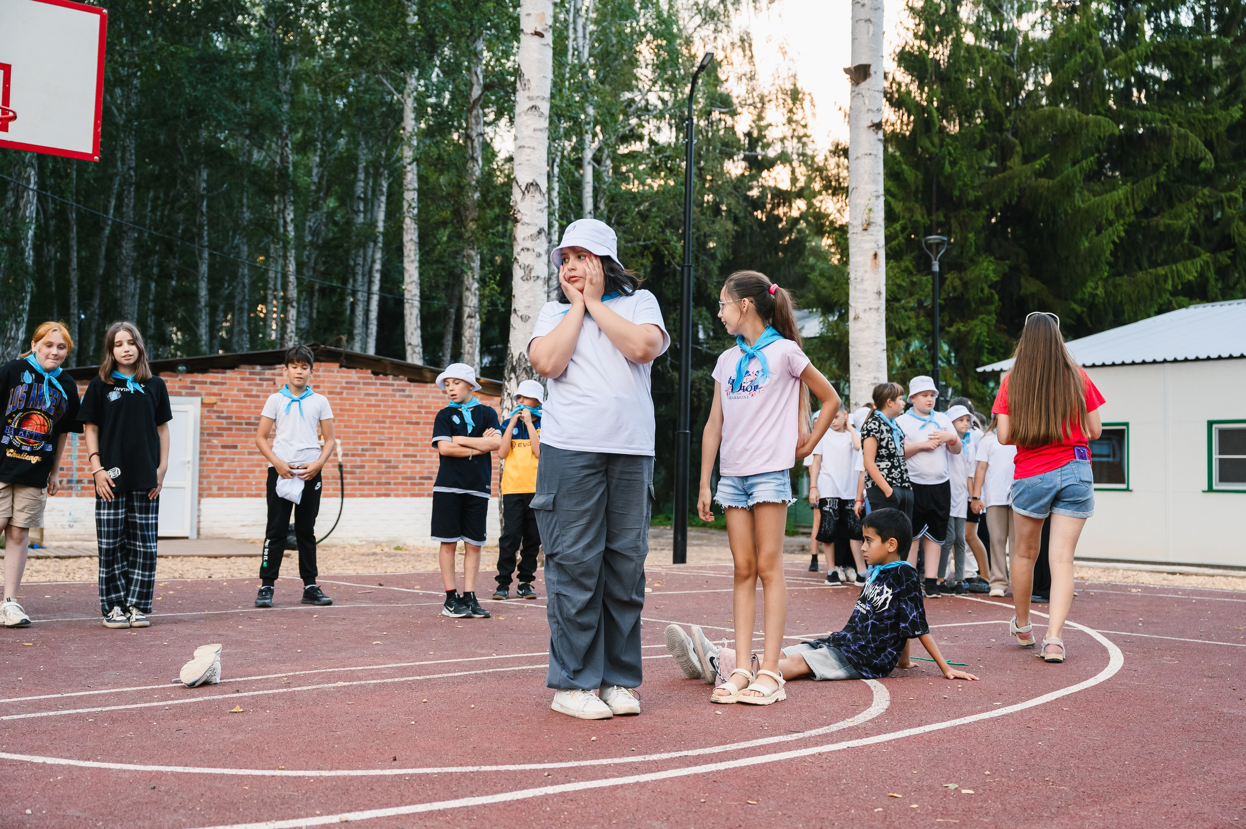 «Орлята России»: смена в лагере. Wedding and family photographer USA