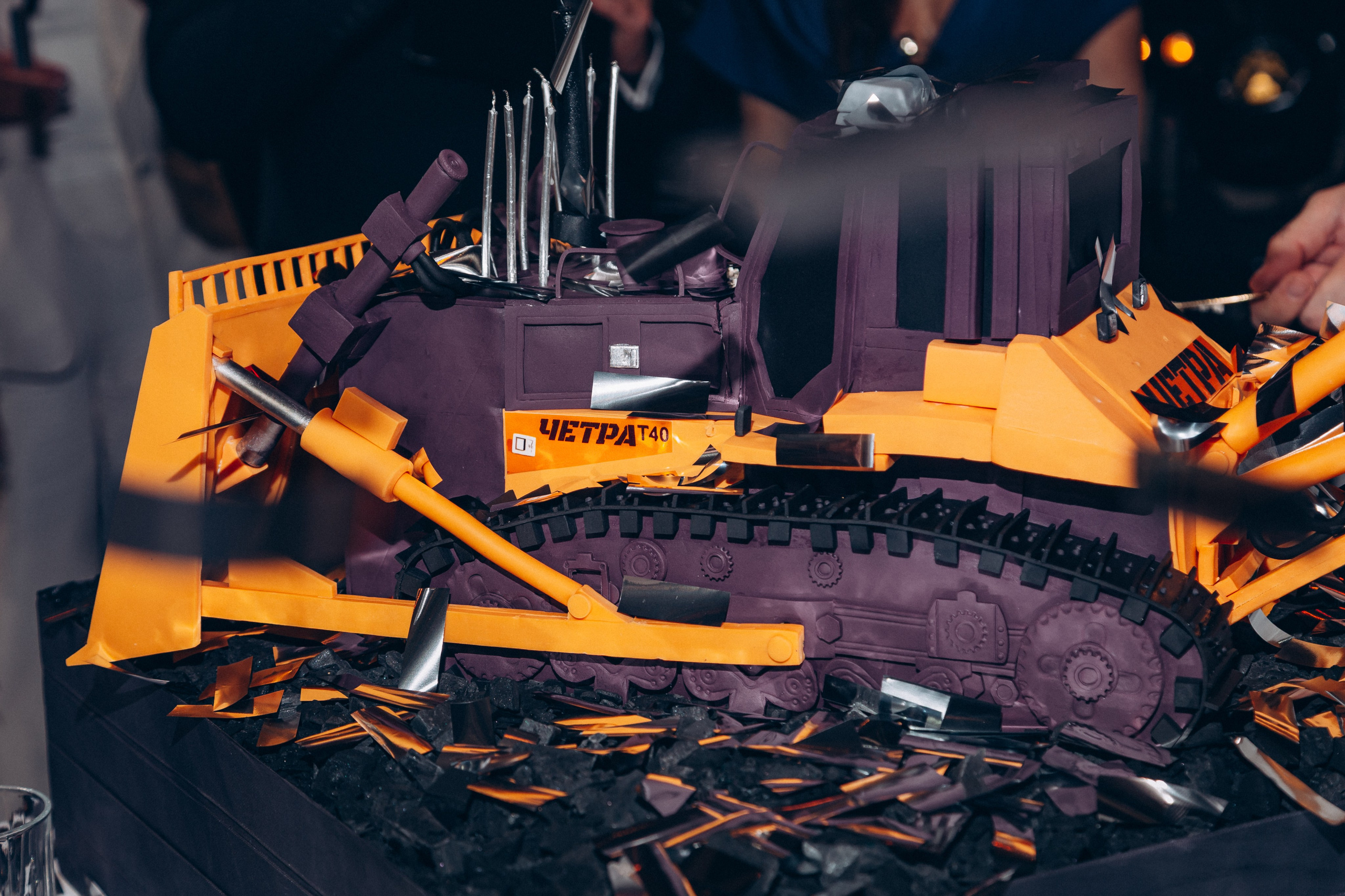 Юбилей в Orion hall. FOTOZ Studio / Фотовидеомейкер Андрей Смирнов