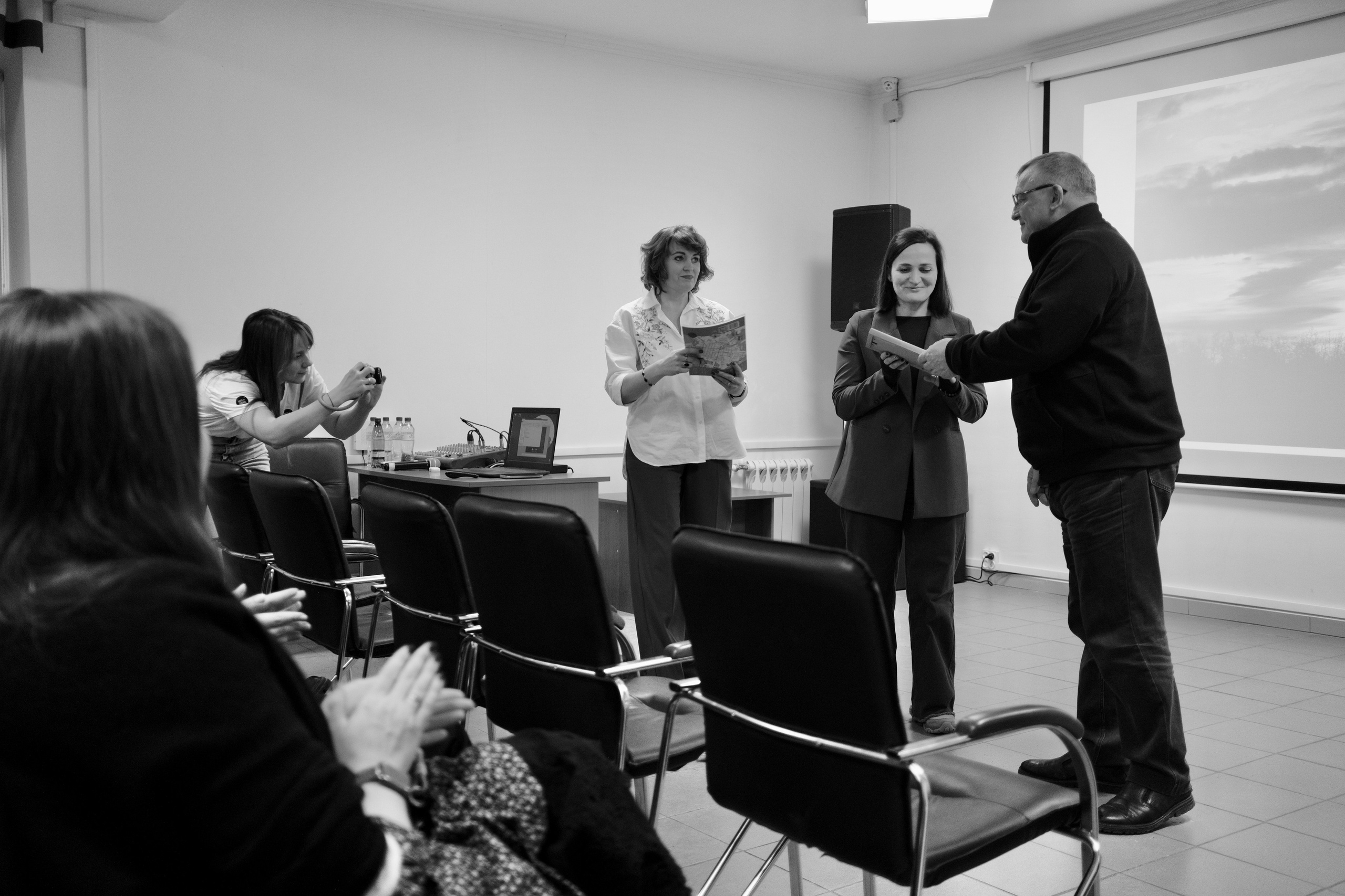 Медынь 25.01.2025. Фотострелка