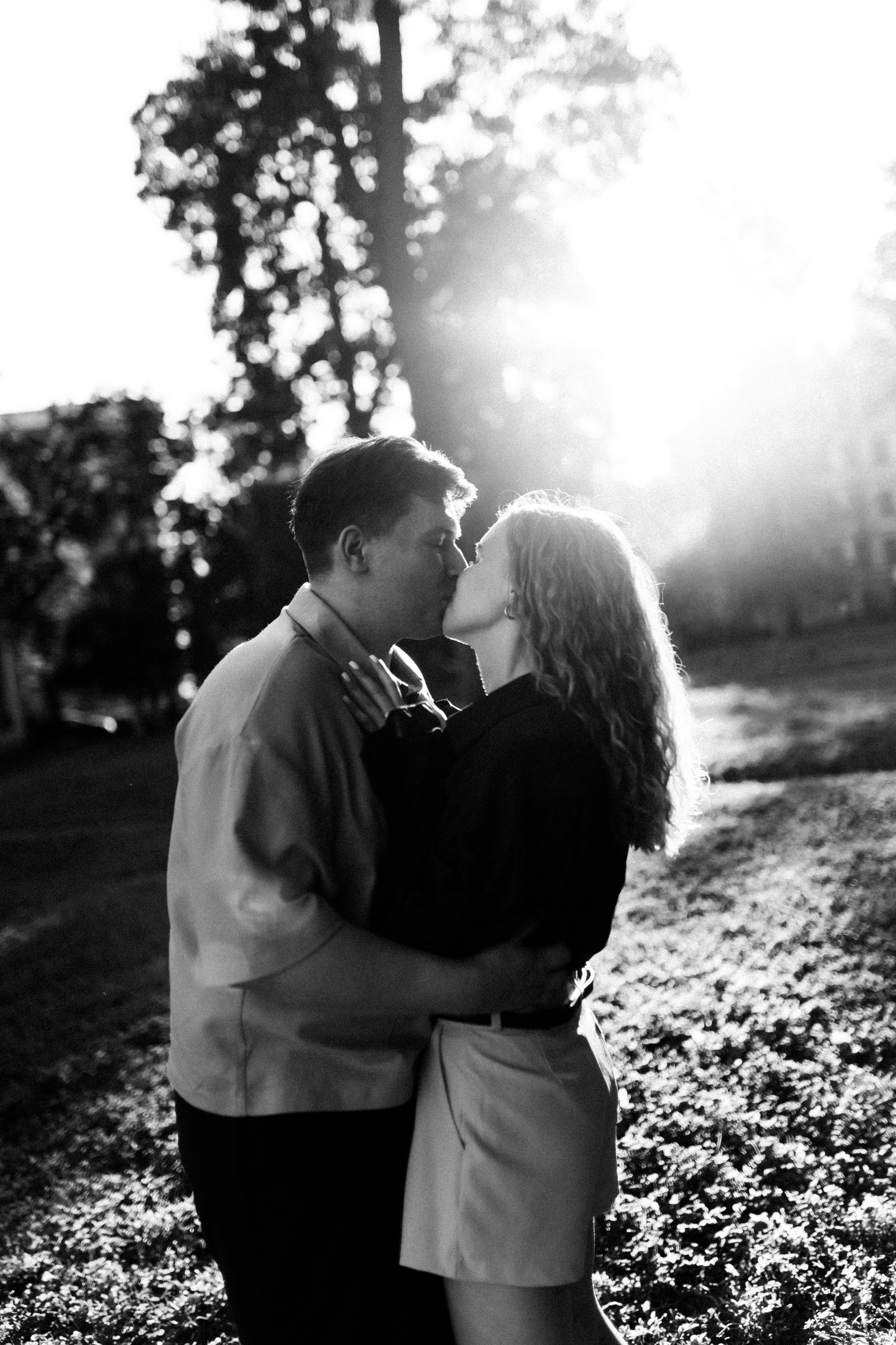 Ксения и Юрий. Фотограф в Санкт-Петербурге