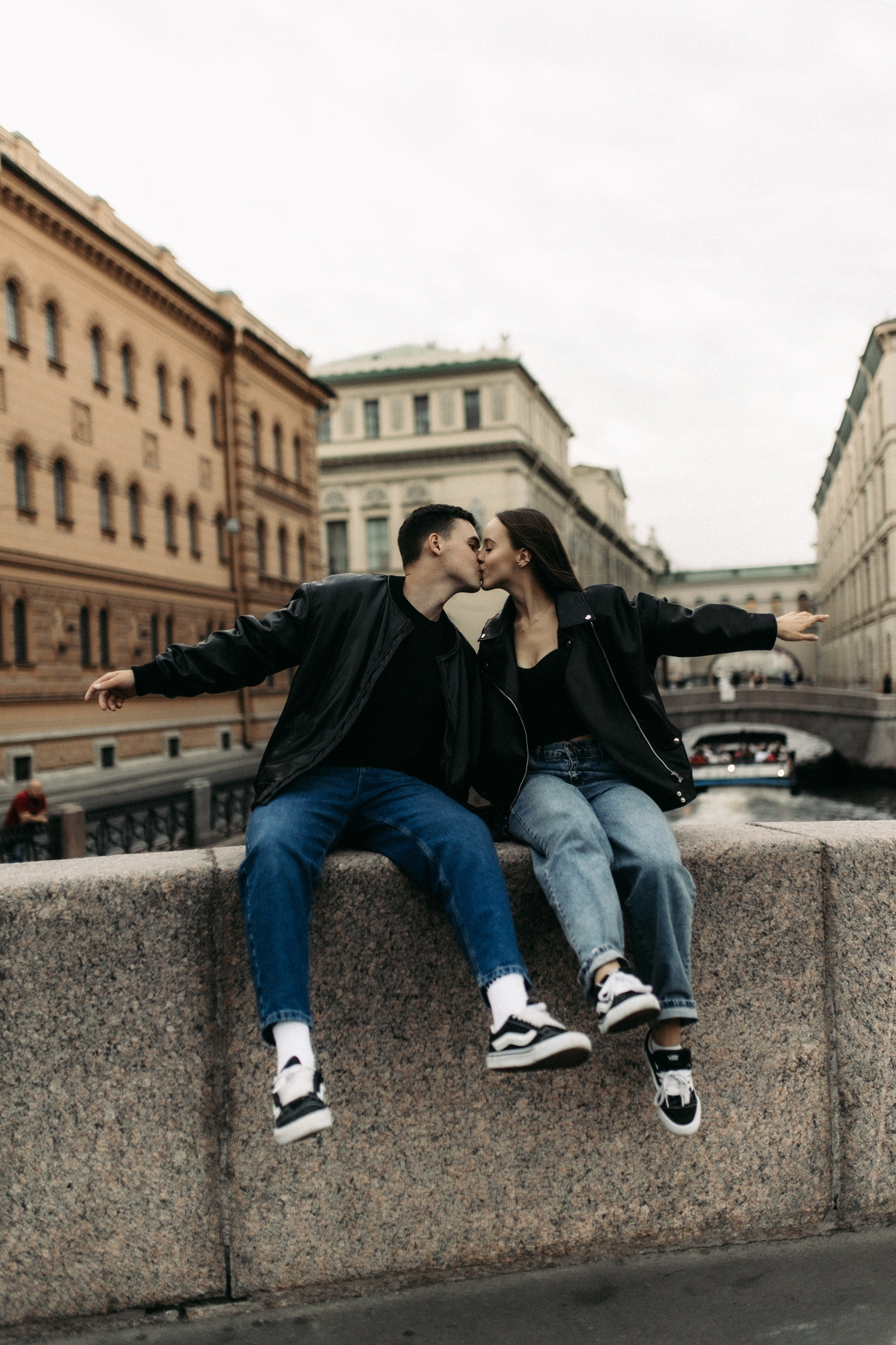 Роман и Светлана. Фотограф в Санкт-Петербурге