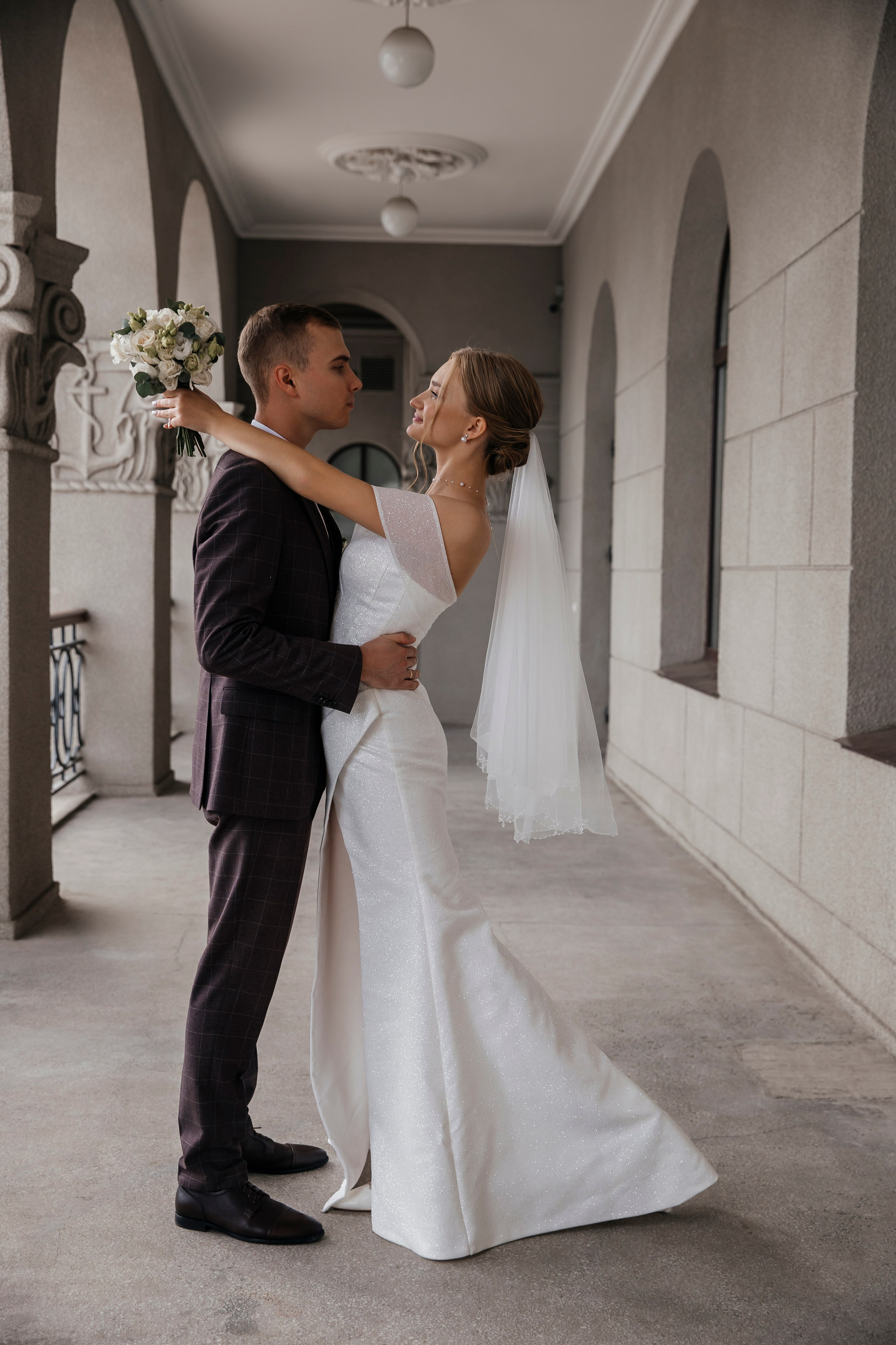 Яна и Вячеслав. Свадебный фотограф Красноярск — Кристина Ива