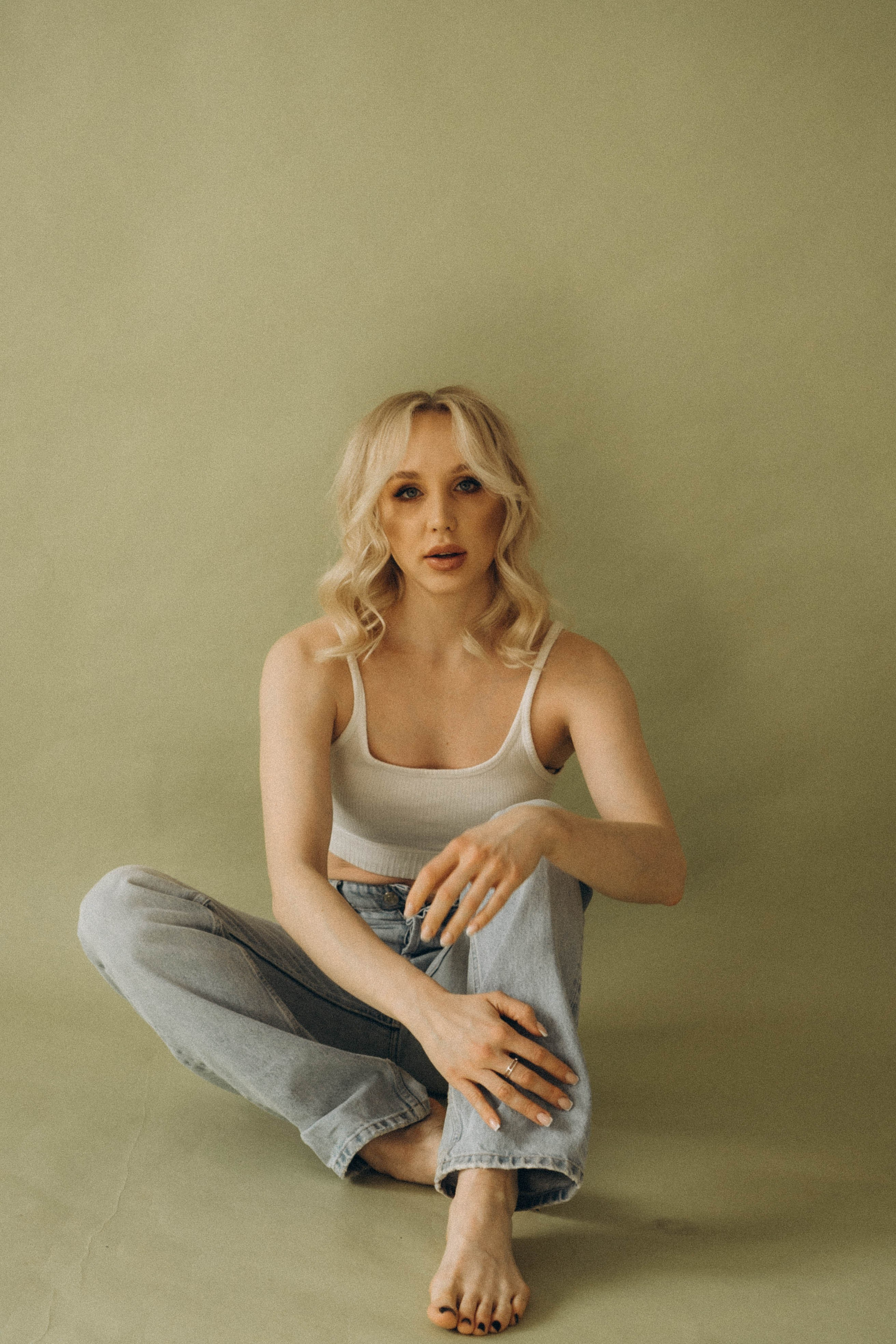 Студийная. Профессиональный фотограф, Санкт-Петербург — Виктория Богомолова