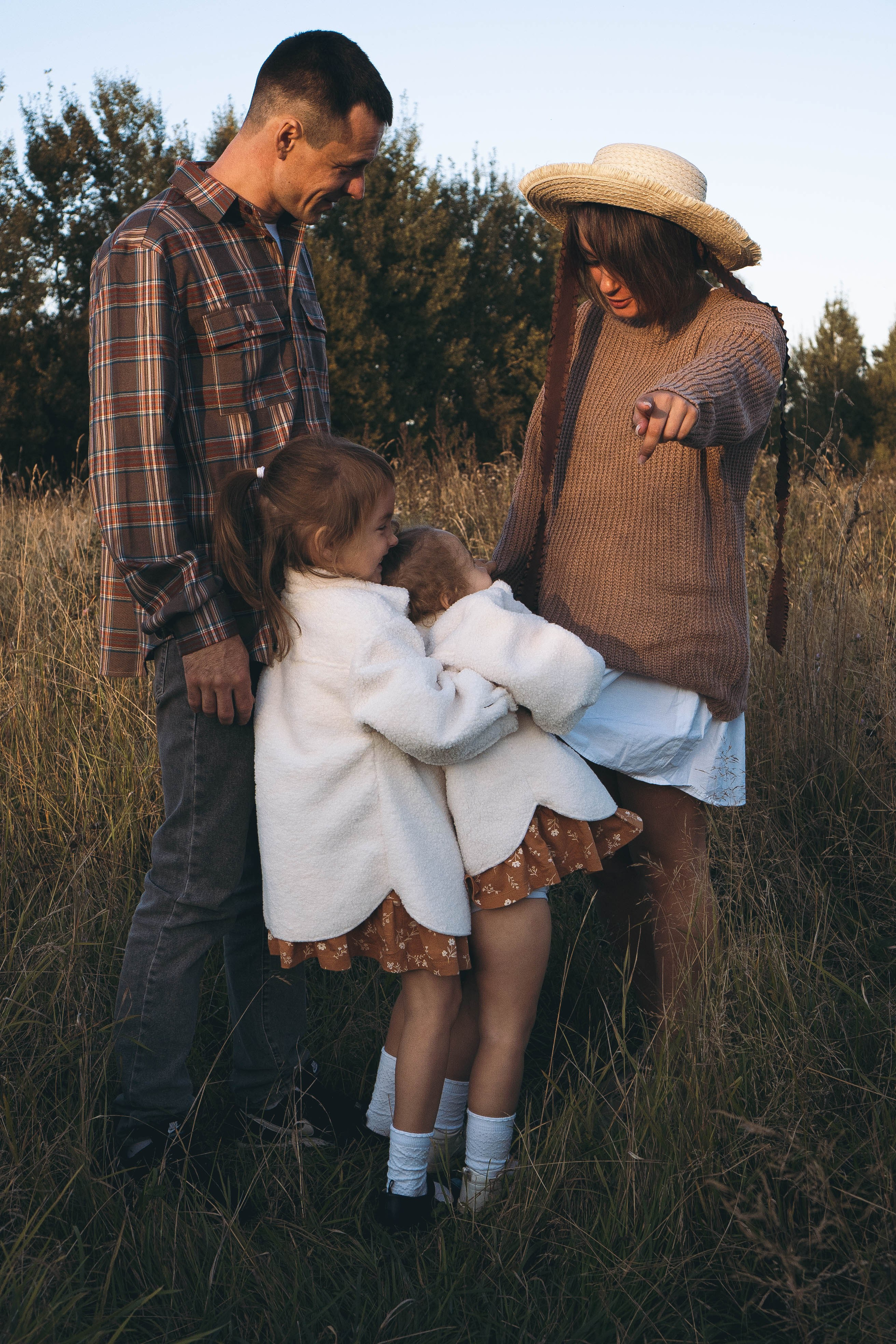 Семейная серия. Профессиональный фотограф, Санкт-Петербург — Виктория Богомолова
