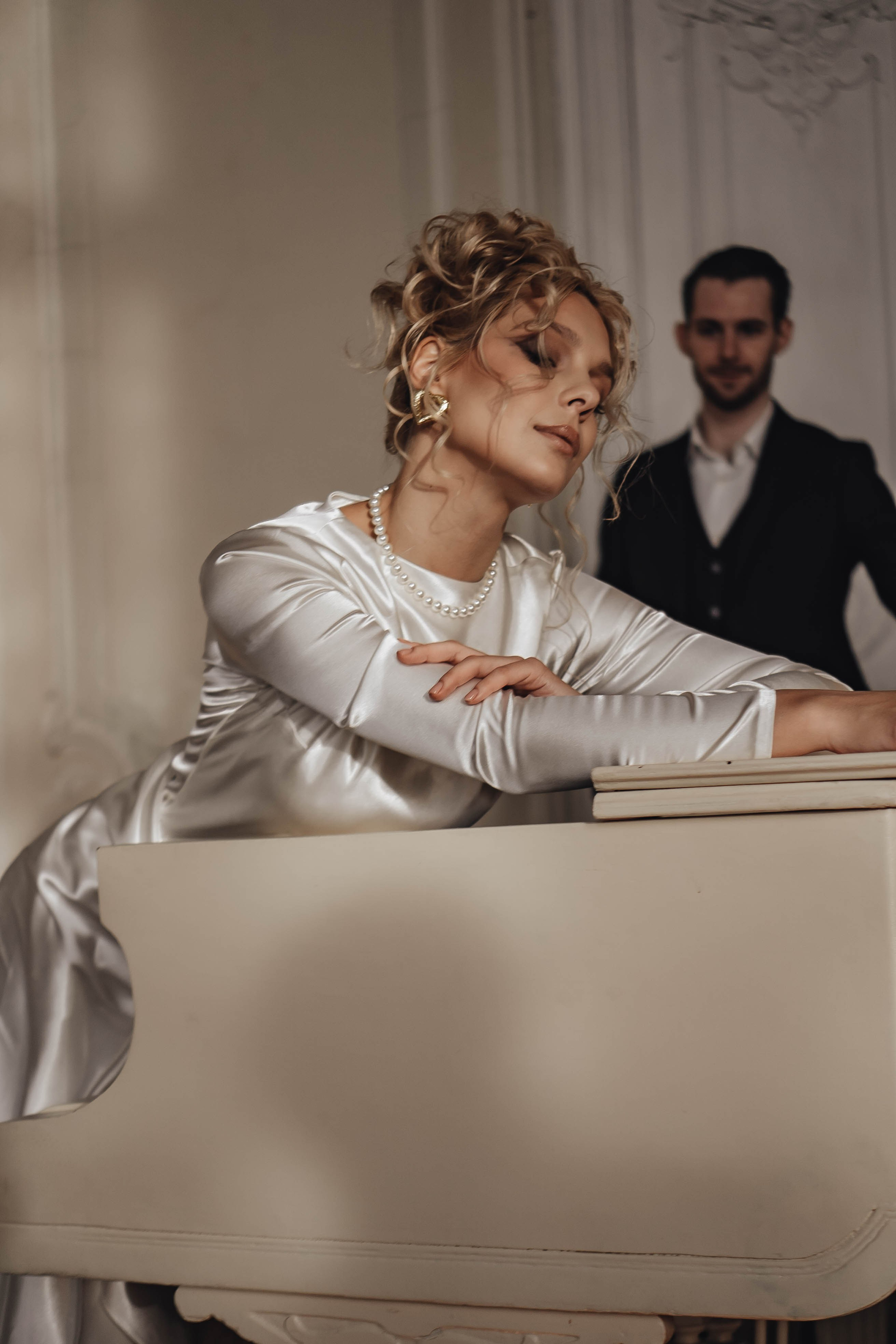 СВАДЕБНАЯ ФОТОСЕСИИЯ В НИКОЛАЕВСКОМ ДВОРЦЕ. Профессиональный фотограф, Санкт-Петербург — Виктория Богомолова