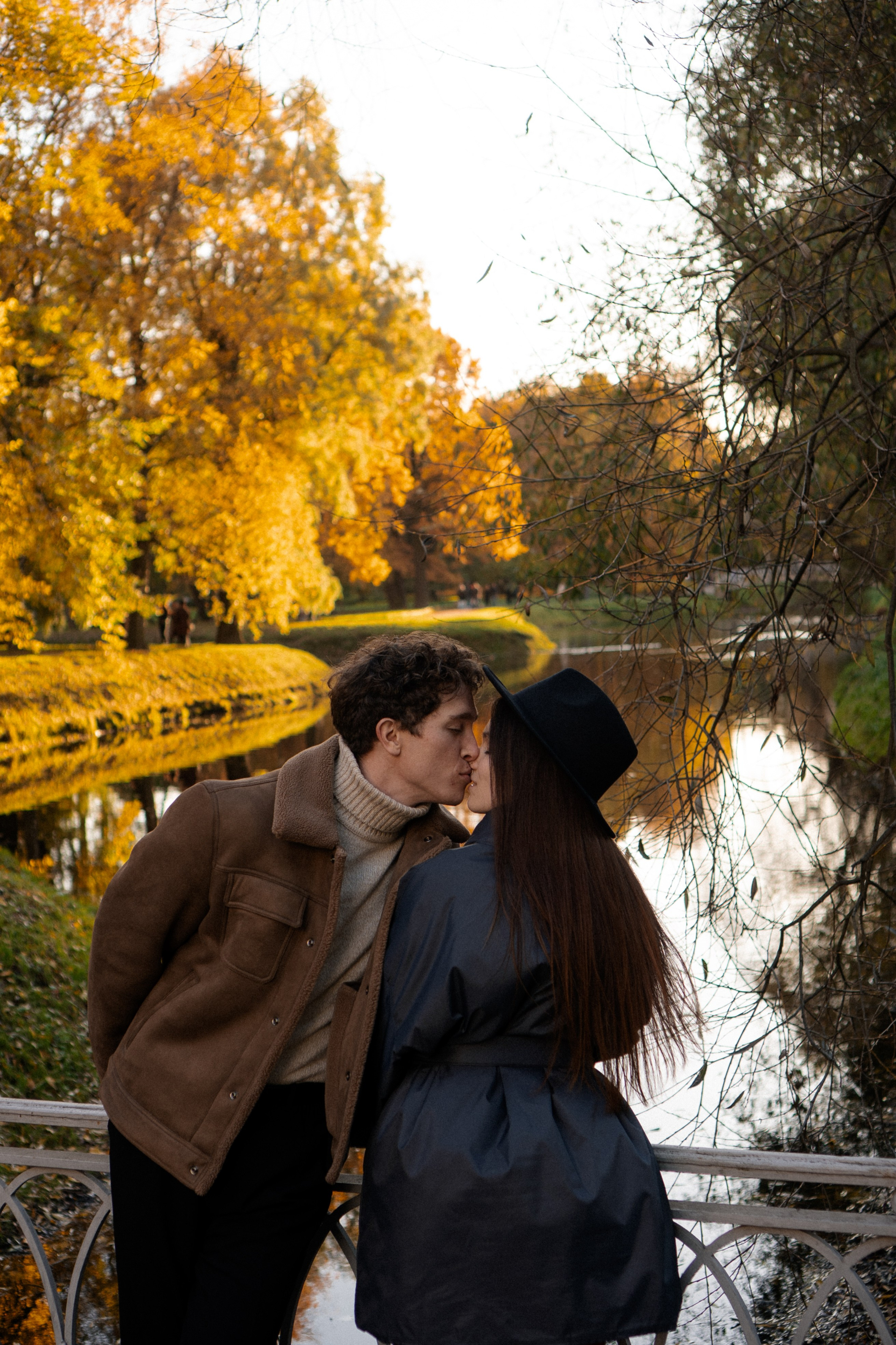 ОСЕННЯЯ ПРОГУЛКА. Профессиональный фотограф, Санкт-Петербург — Виктория Богомолова