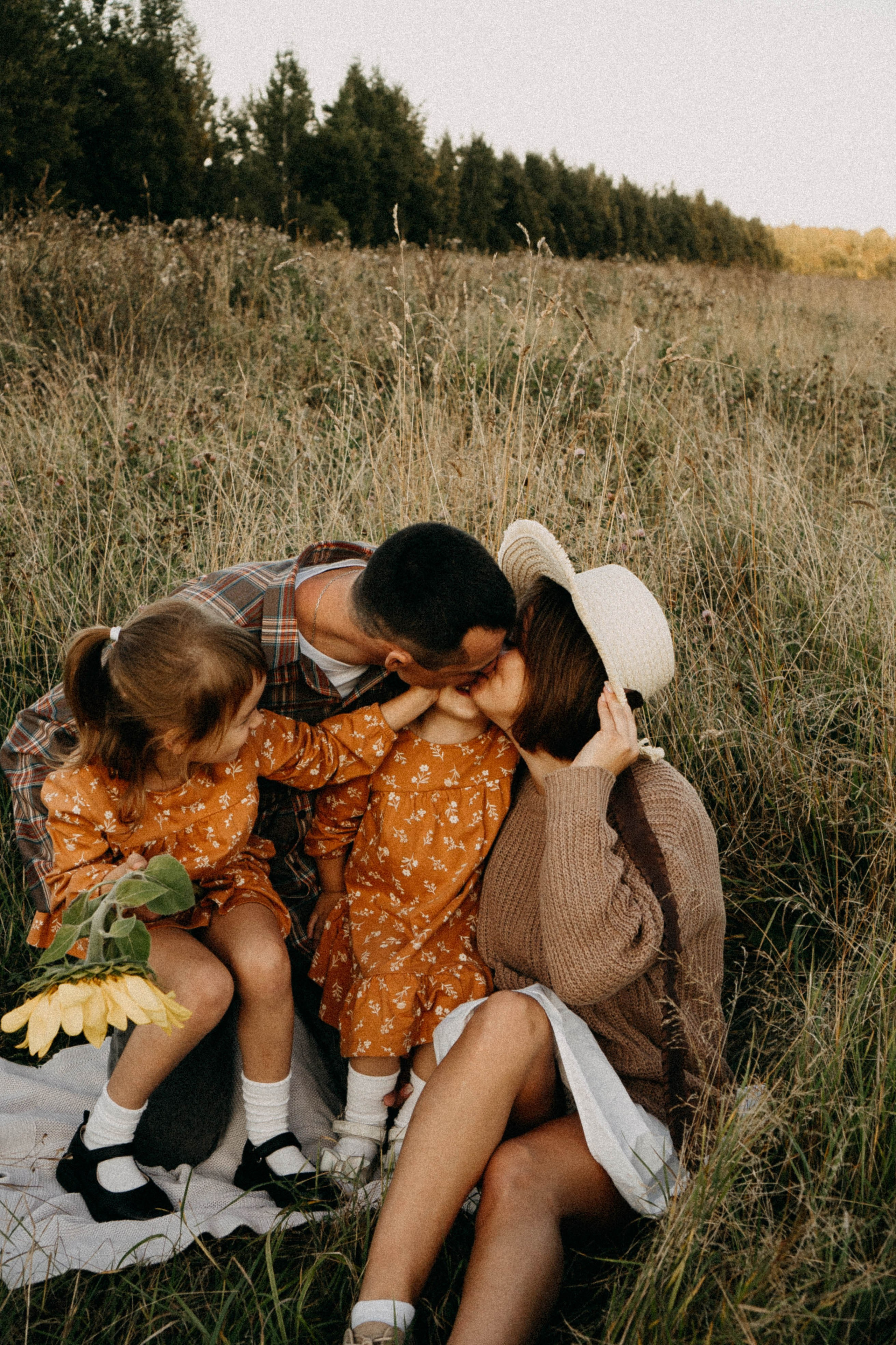Семейная серия. Профессиональный фотограф, Санкт-Петербург — Виктория Богомолова