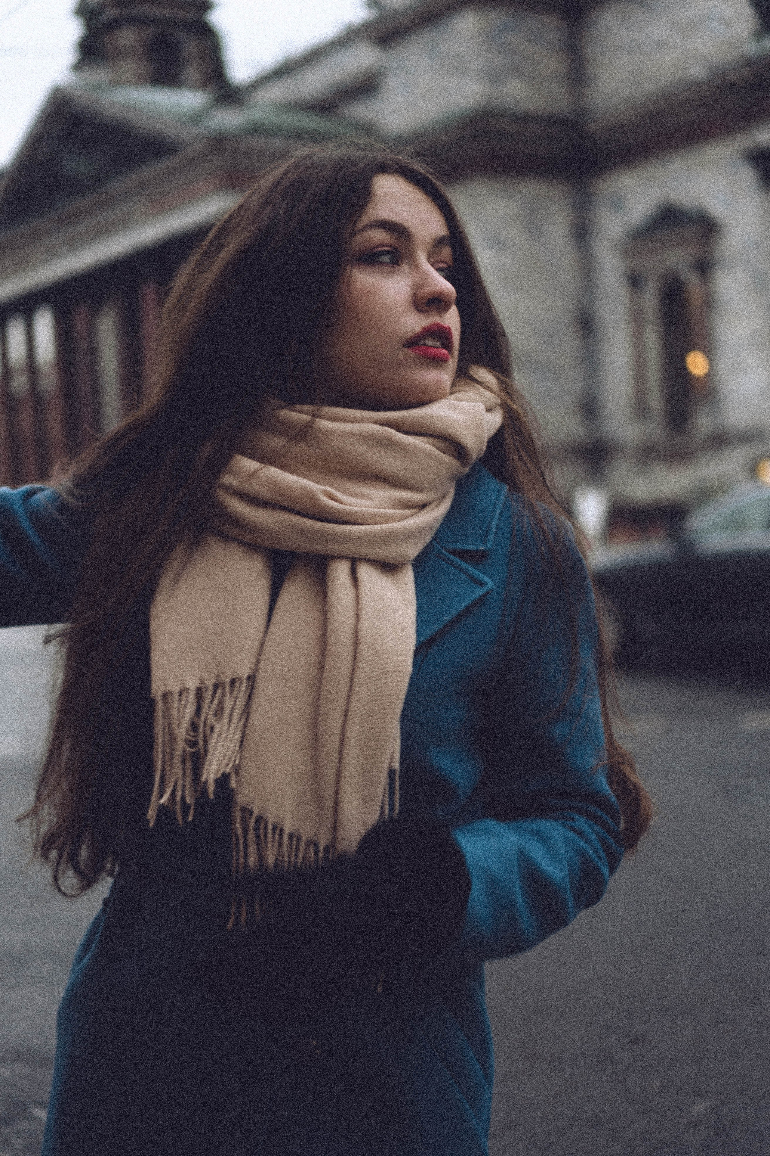 Прогулочная в центре. Профессиональный фотограф, Санкт-Петербург — Виктория Богомолова