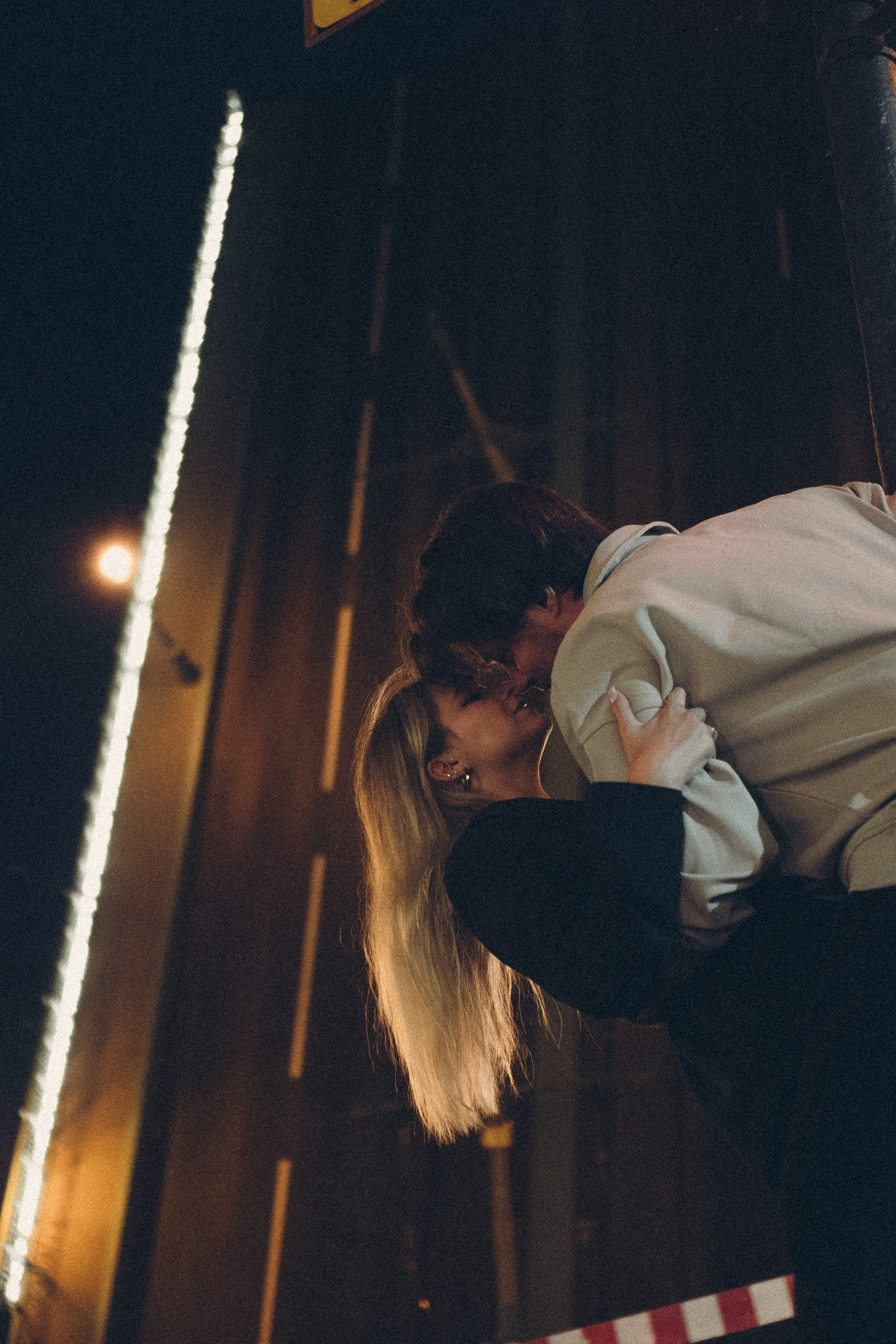 ПРОГУЛКА ПО НОЧНОМУ ГОРОДУ. Профессиональный фотограф, Санкт-Петербург — Виктория Богомолова