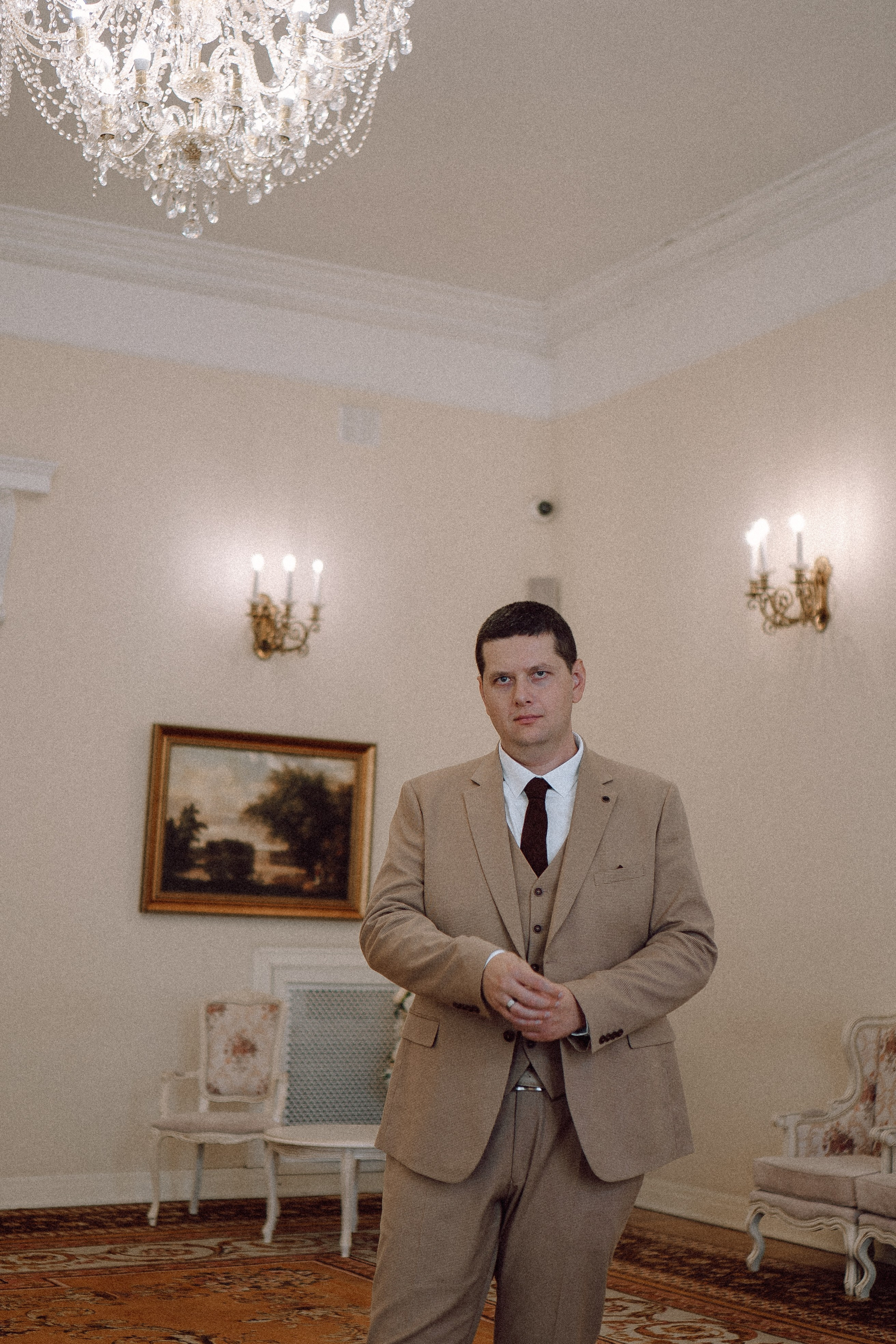 СВАДЕБНАЯ СЬЕМКА В ПУШКИН. Профессиональный фотограф, Санкт-Петербург — Виктория Богомолова