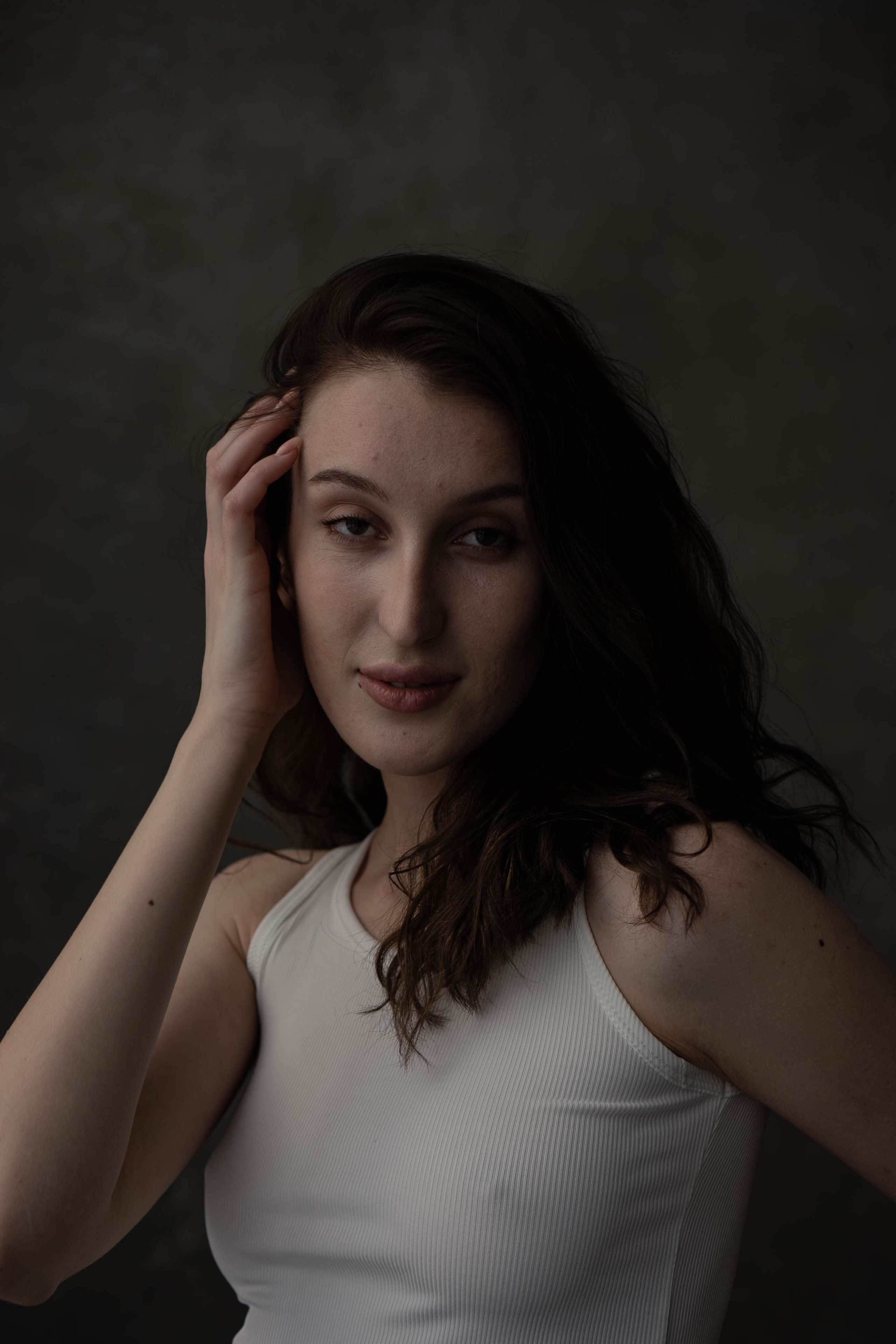 Студийная. Профессиональный фотограф, Санкт-Петербург — Виктория Богомолова