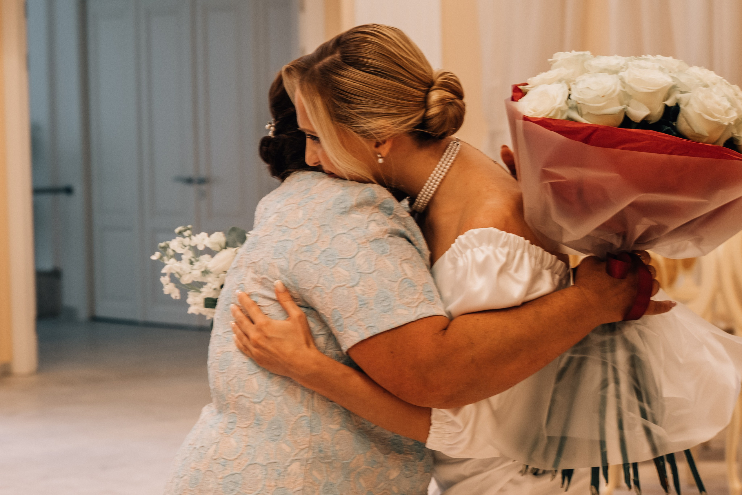 РЕПОРТАЖ В ЗАГСЕ. Профессиональный фотограф, Санкт-Петербург — Виктория Богомолова