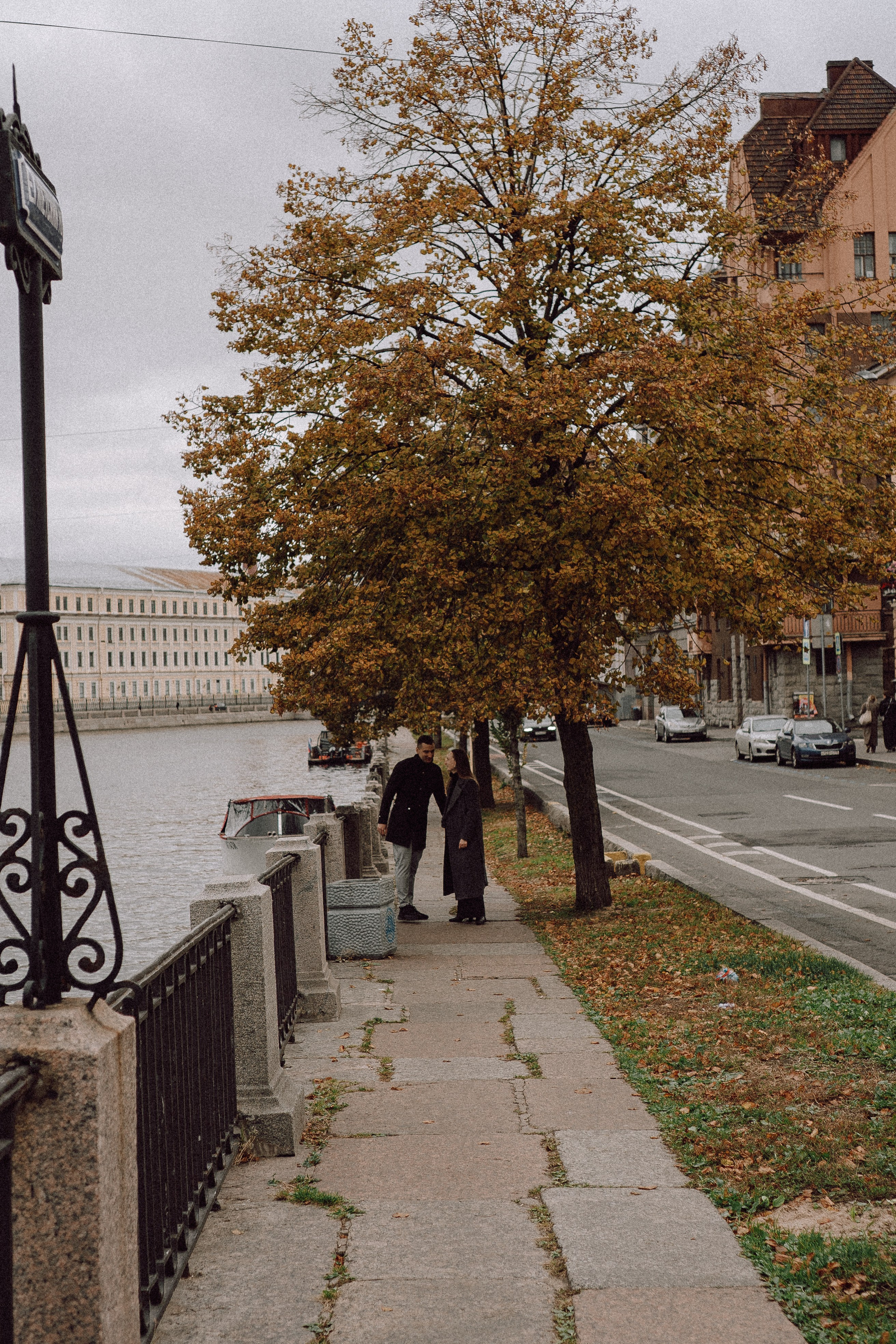 Прогулка по городу. Профессиональный фотограф, Санкт-Петербург — Виктория Богомолова