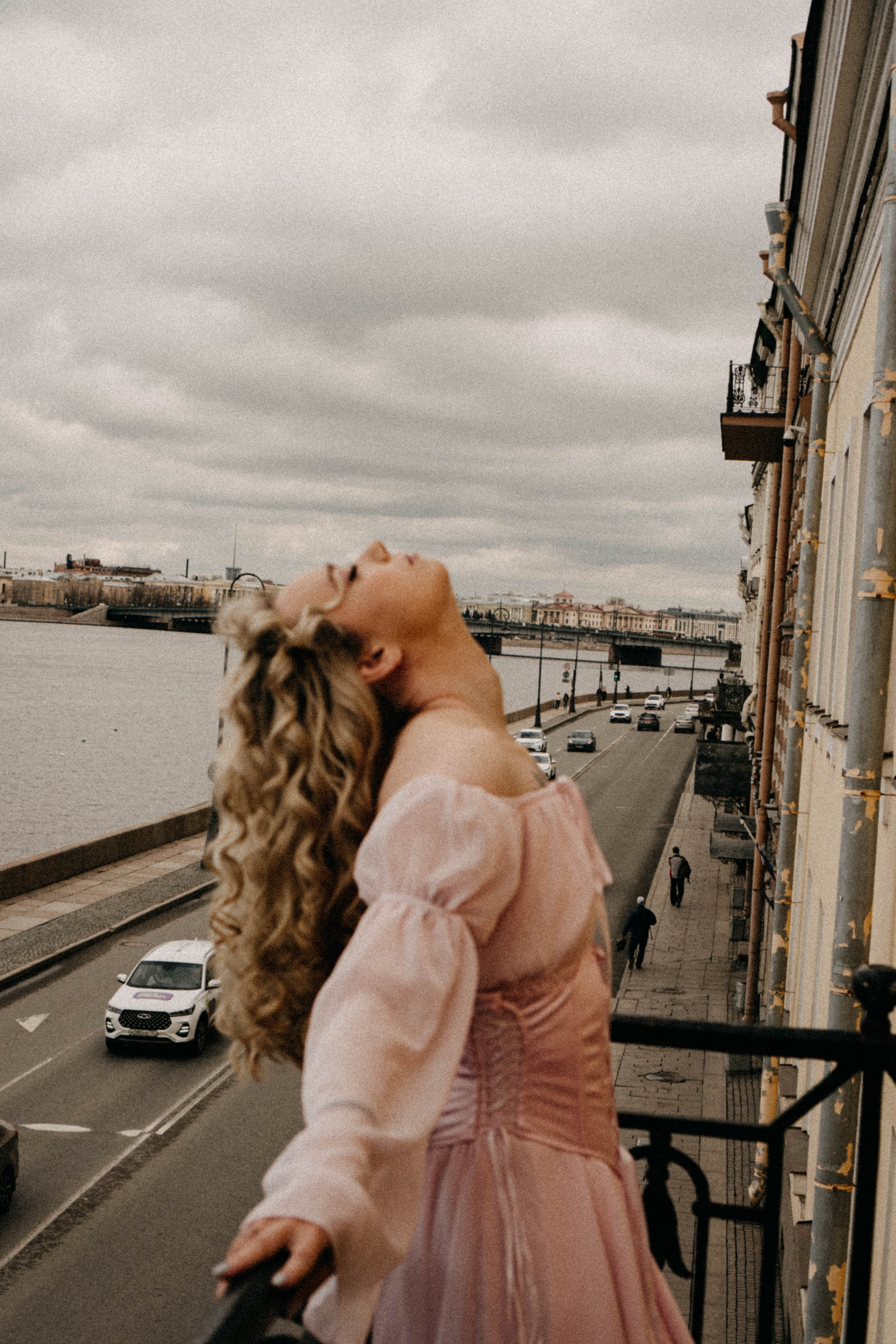 Студийная. Профессиональный фотограф, Санкт-Петербург — Виктория Богомолова