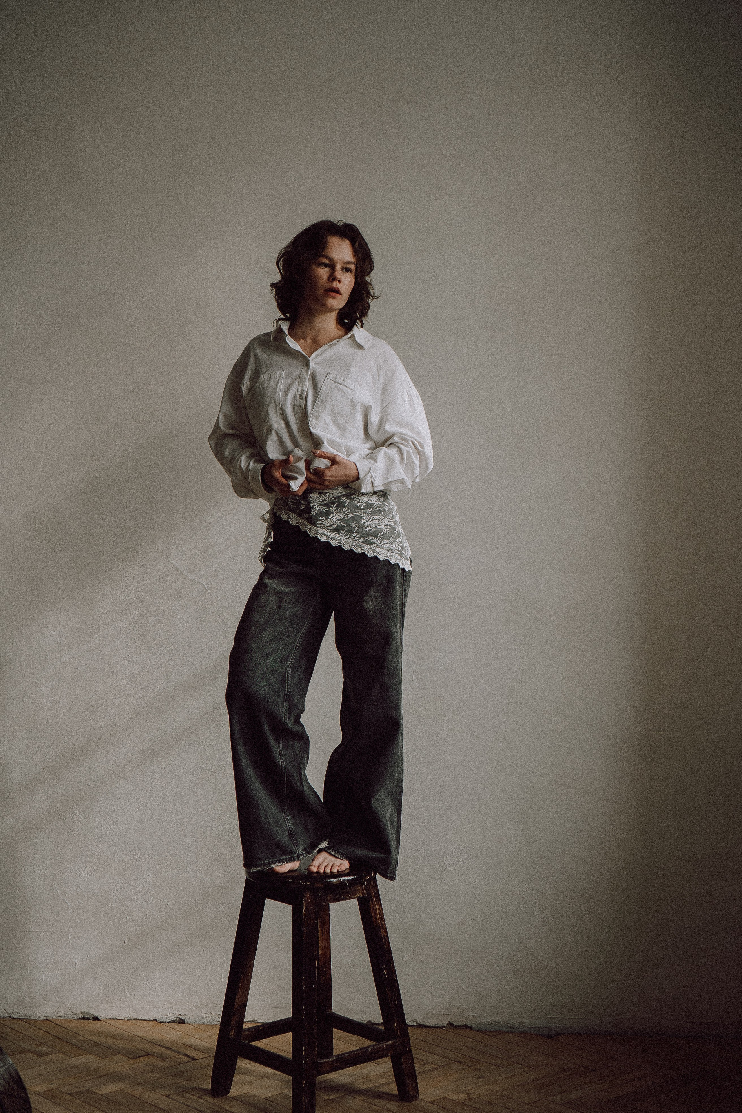 СТУДИЙНАЯ. Профессиональный фотограф, Санкт-Петербург — Виктория Богомолова