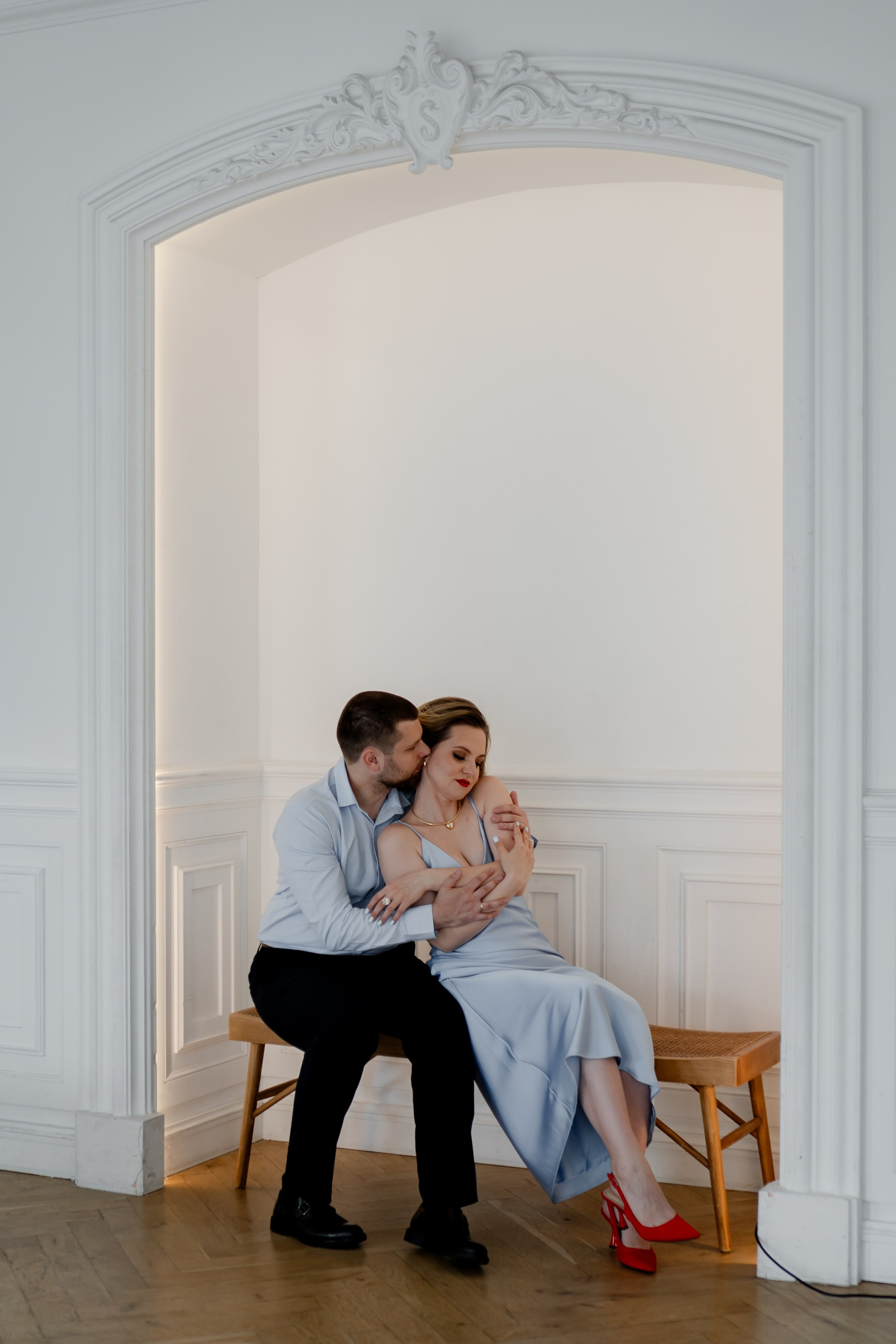 СТУДИЯ И ПРОГУЛКА ДЛЯ ПАРЫ. Профессиональный фотограф, Санкт-Петербург — Виктория Богомолова