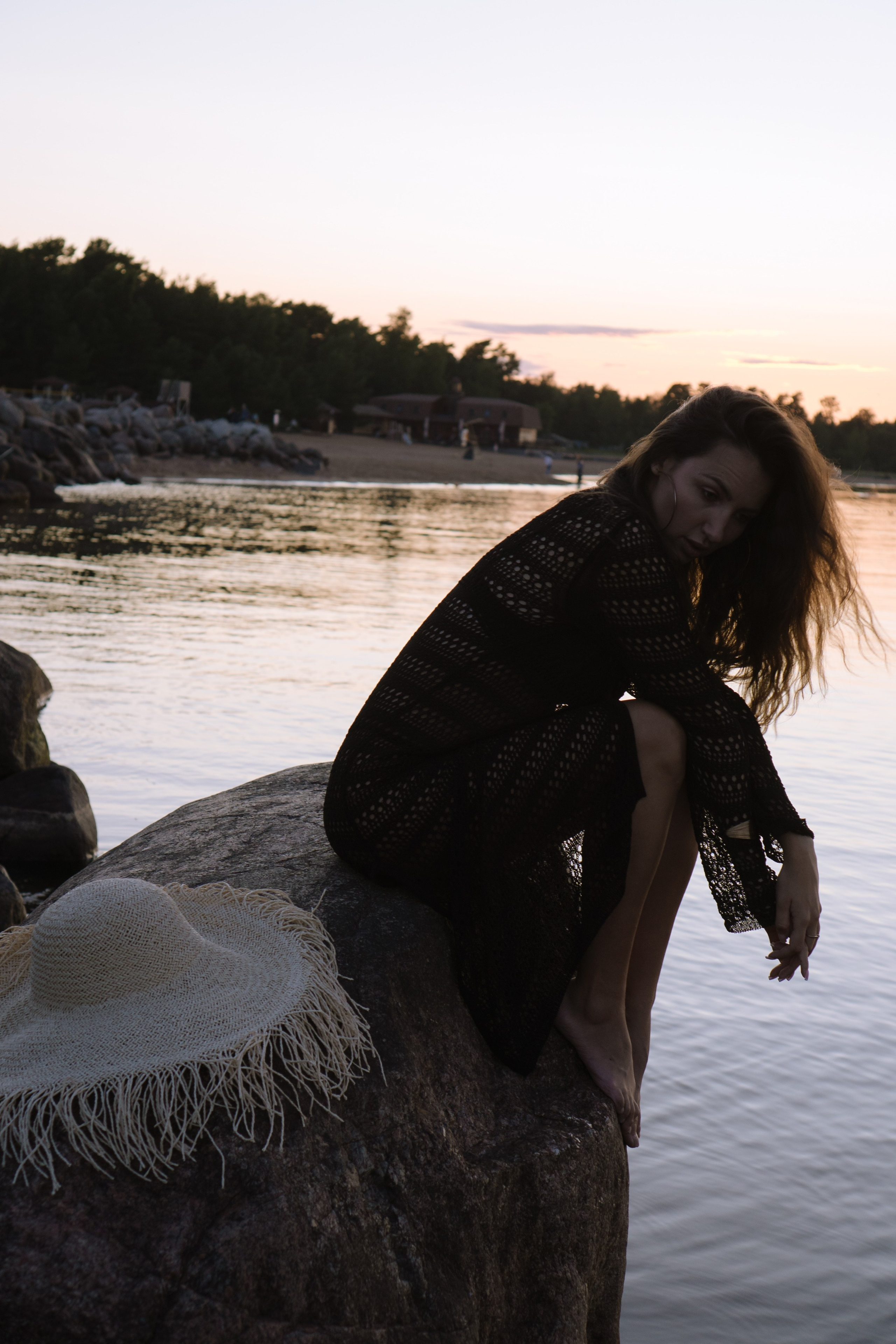 ЗАКАТ НА ЛАДОЖСКОМ ОЗЕРЕ. Профессиональный фотограф, Санкт-Петербург — Виктория Богомолова