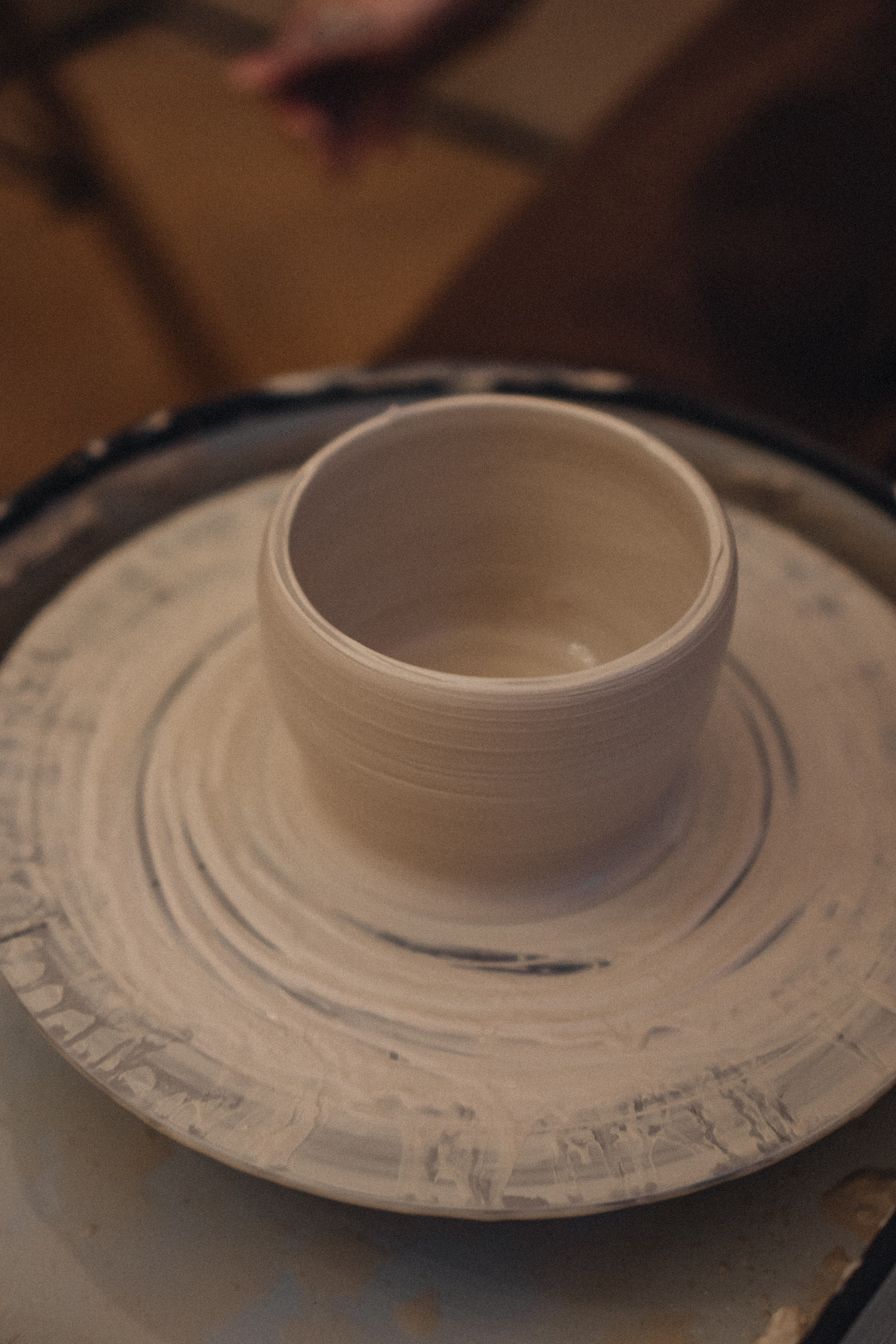 СВИДАНИЕ В ГОНЧАРНОЙ МАСТЕРСКОЙ. Профессиональный фотограф, Санкт-Петербург — Виктория Богомолова