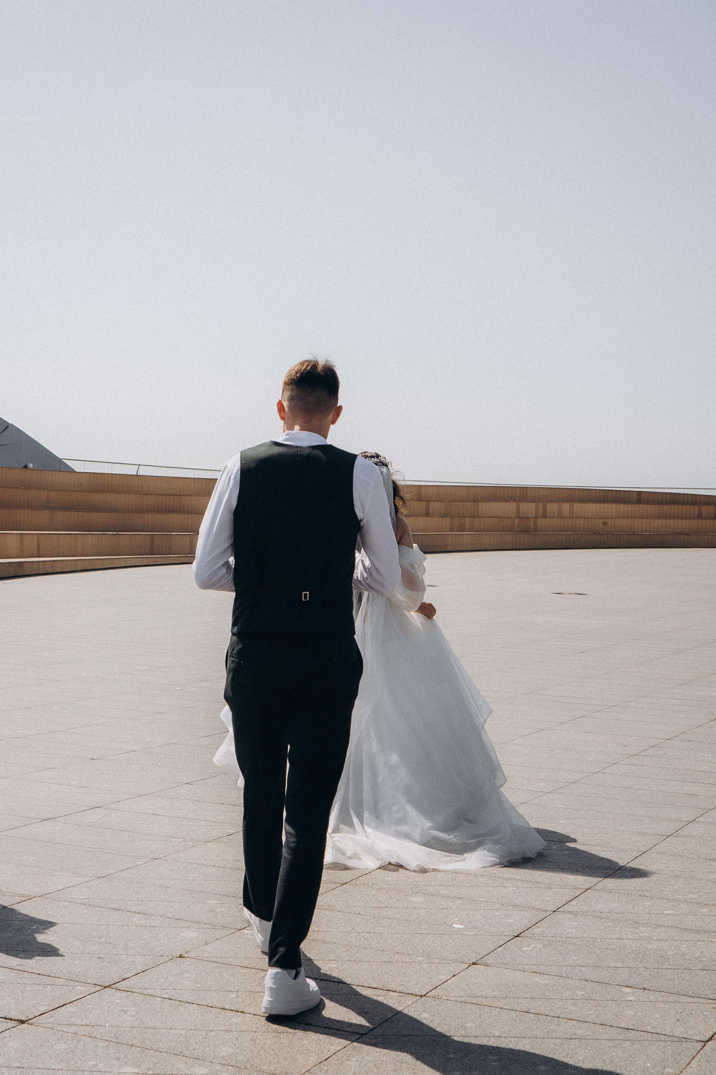 СВАДЕБНАЯ СЬЕМК В ПАРКЕ 300-ЛЕТИЯ. Профессиональный фотограф, Санкт-Петербург — Виктория Богомолова