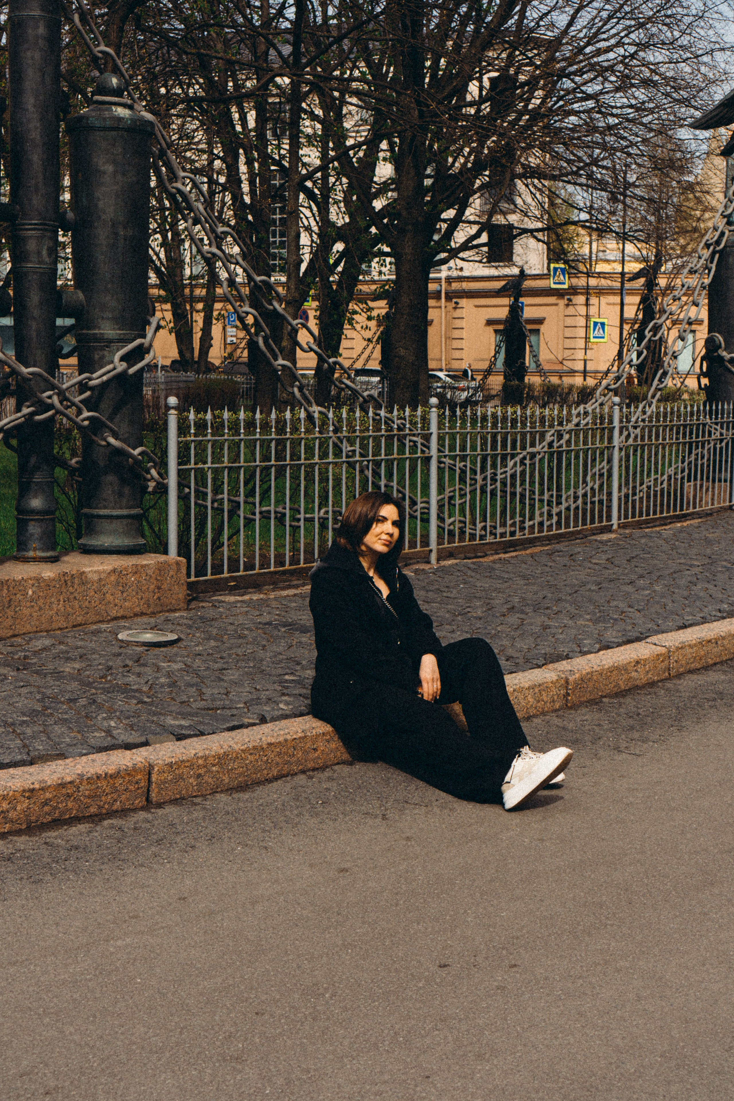 Прогулка по весеннему Питеру. Профессиональный фотограф, Санкт-Петербург — Виктория Богомолова