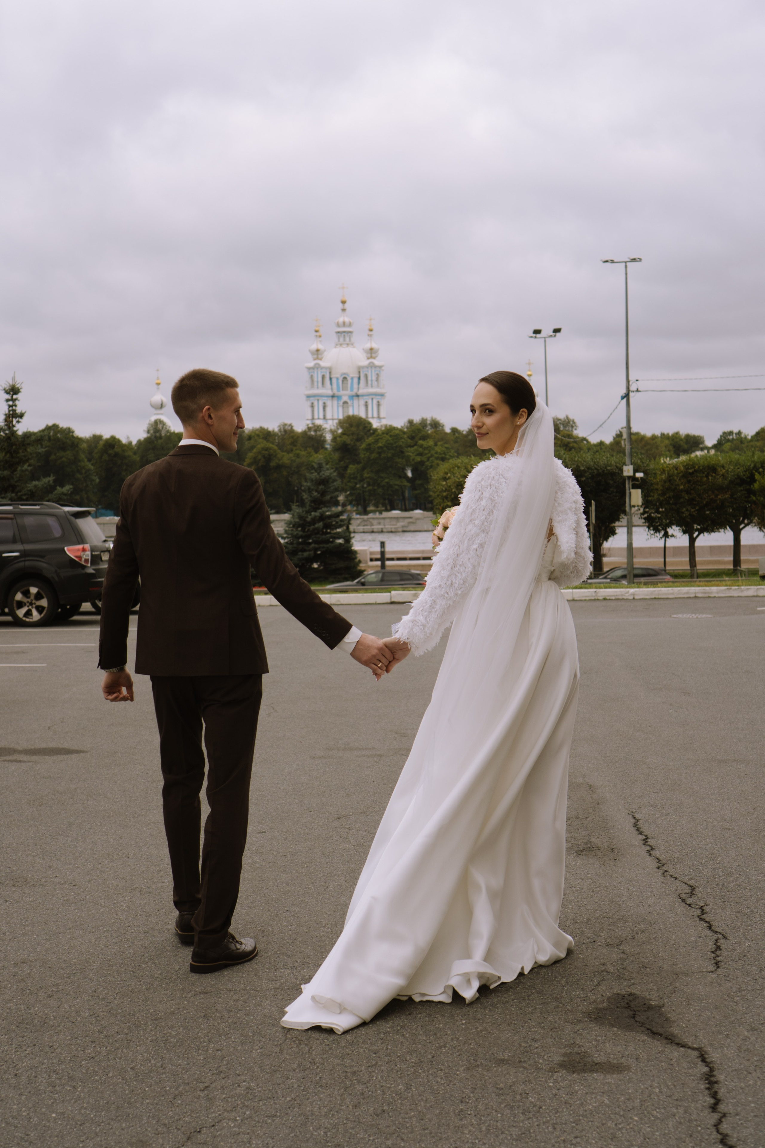 РЕПОРТАЖНАЯ СЬЕМКА В ЗАГСЕ. Профессиональный фотограф, Санкт-Петербург — Виктория Богомолова