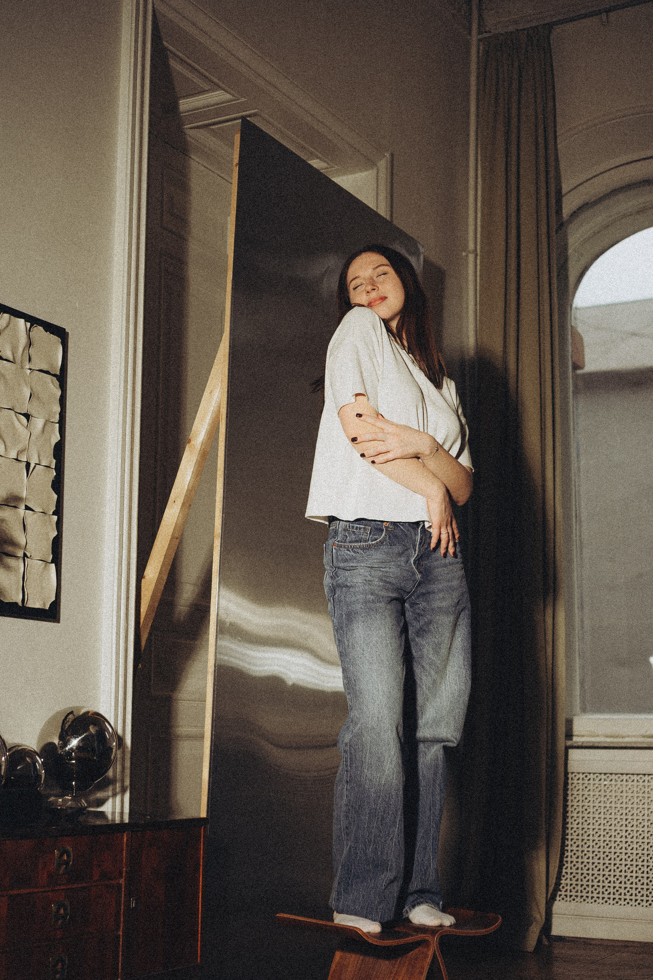 Студийная история. Профессиональный фотограф, Санкт-Петербург — Виктория Богомолова