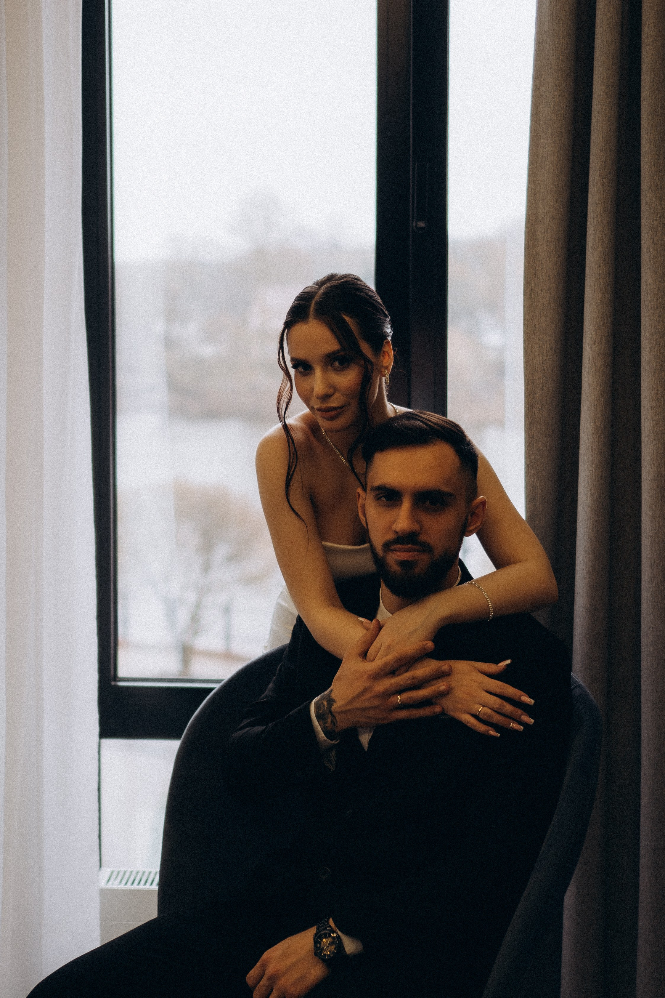 СВАДЕБНАЯ СЬЕМКА СБОРОВ ЖЕНИХА И НЕВЕСТЫ В ОТЕЛЕ И ТАКЖЕ ФОТОСЕССИИЯ В ОТЕЛЕЕ МЕГАПОЛИС БРЯНСК. Профессиональный фотограф, Санкт-Петербург — Виктория Богомолова