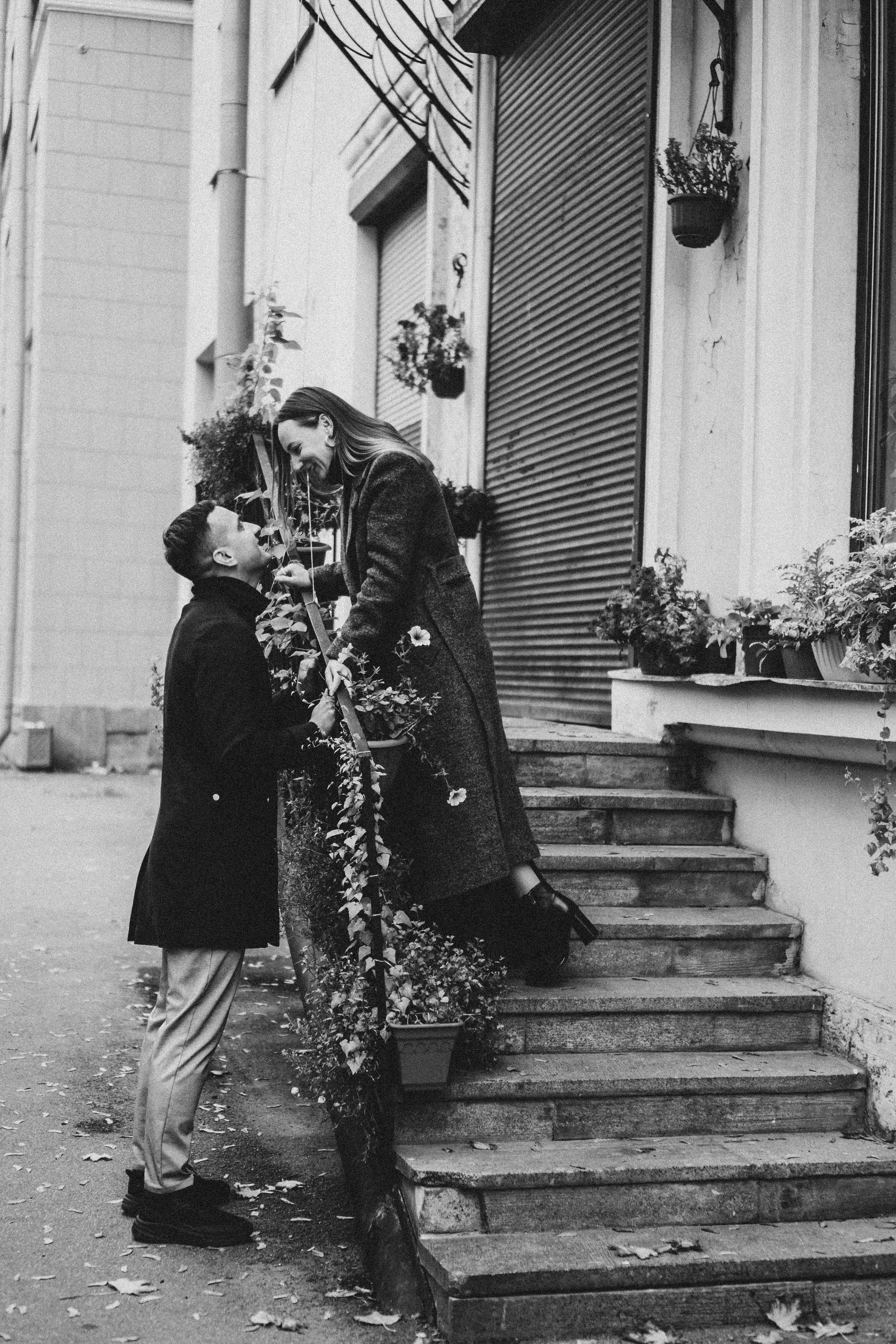 Прогулка по городу. Профессиональный фотограф, Санкт-Петербург — Виктория Богомолова