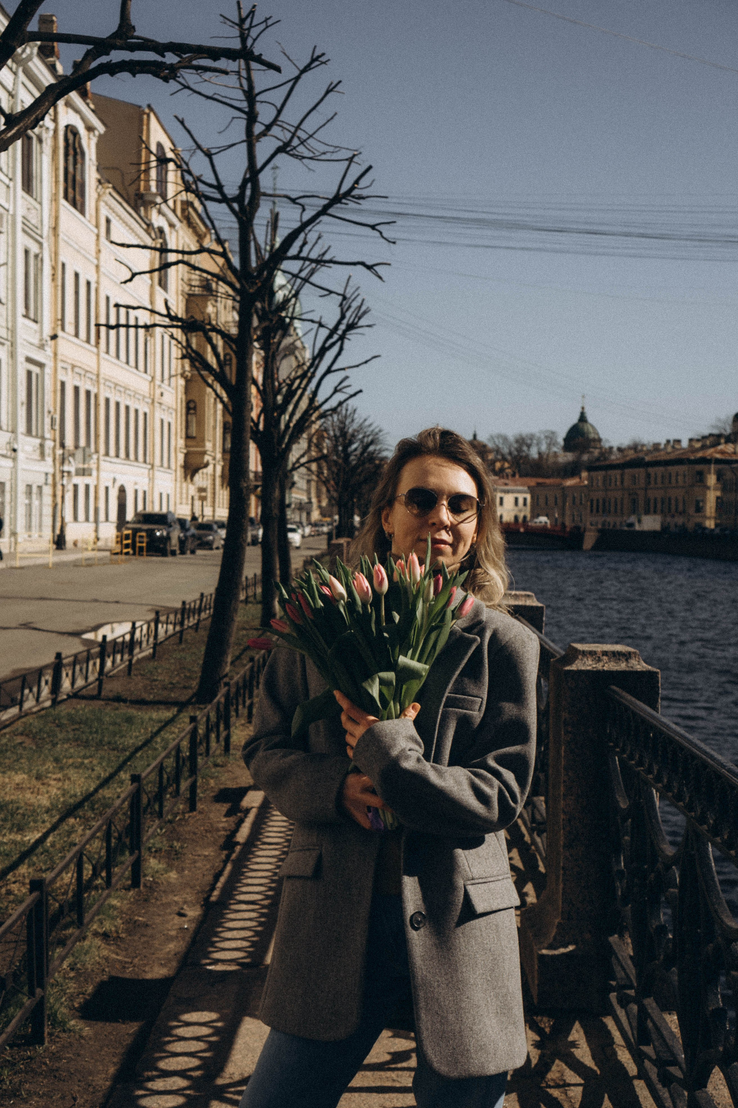 Прогулка в городе. Профессиональный фотограф, Санкт-Петербург — Виктория Богомолова