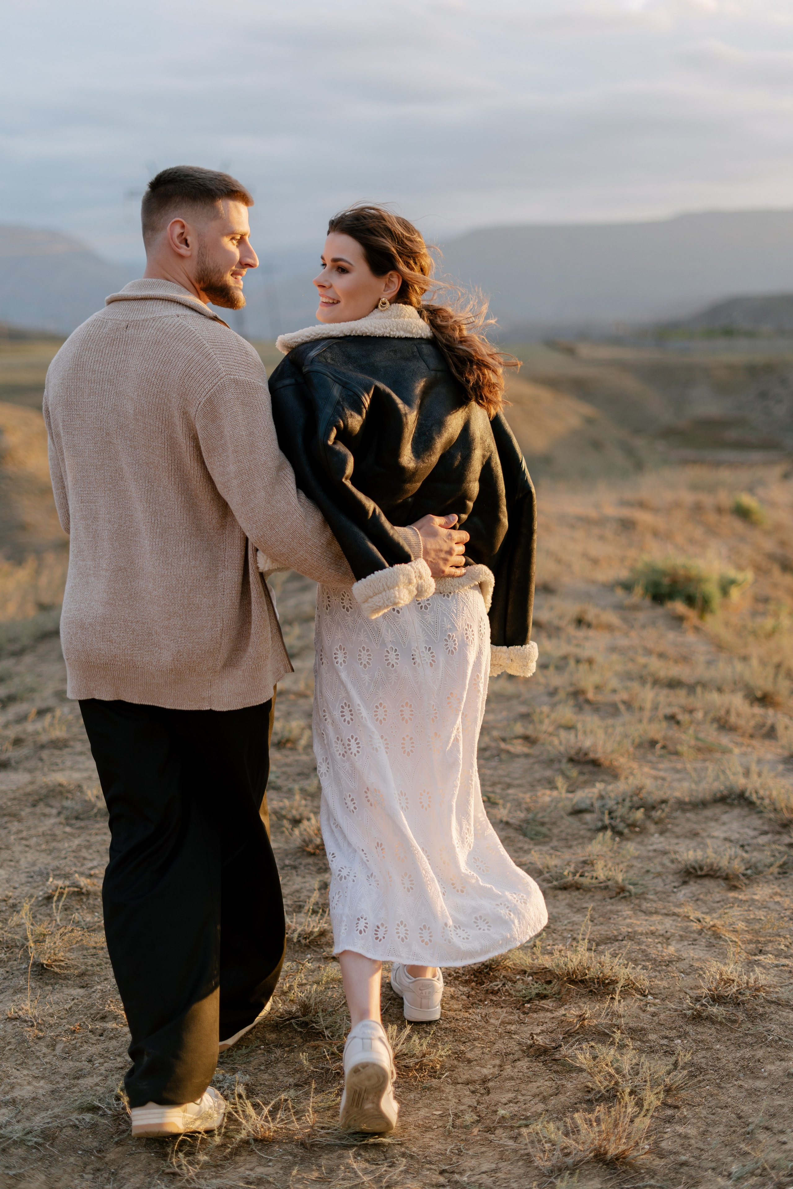 В горах Дагестана. Семейный и свадебный фотограф в Красногорске Анастасия Тихонова