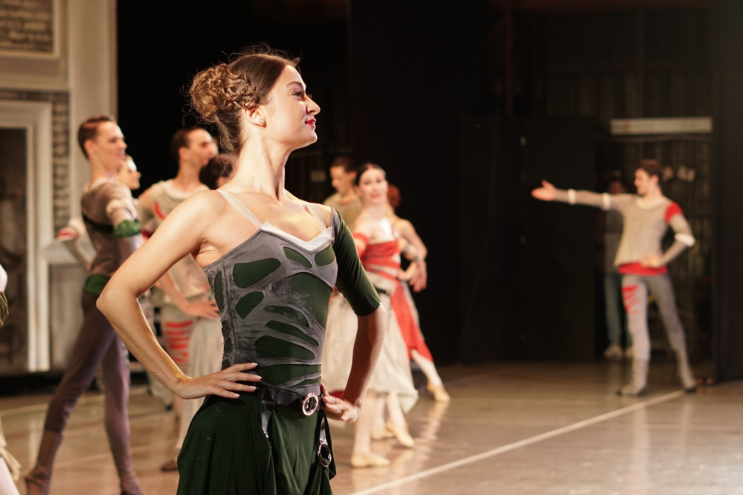 Ромео и Джульетта (балетный репортаж). Эстетичная фото- и видеосъёмка Ирина Арсентьева. Челябинск и весь мир