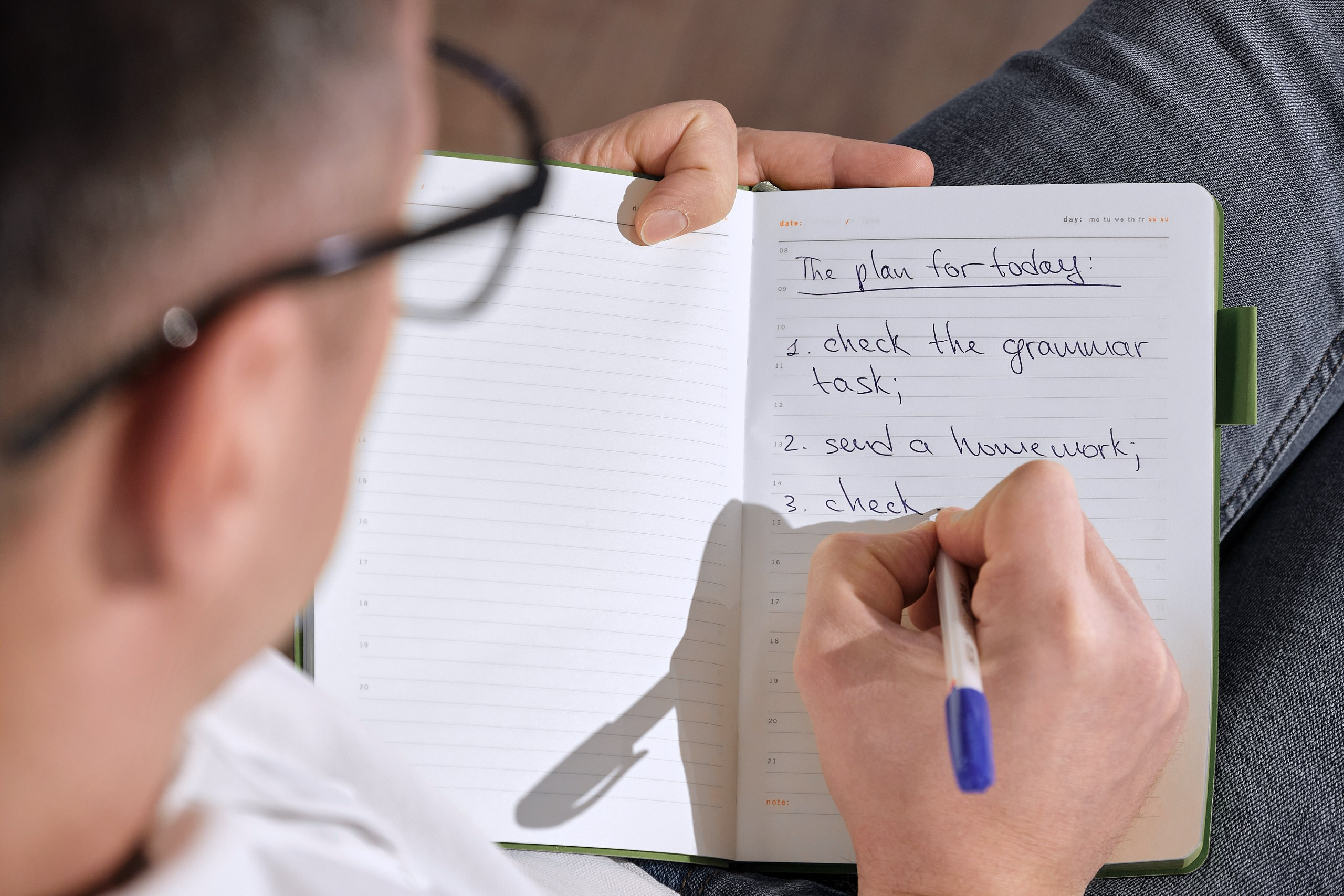 Контент-съемка для Евгения