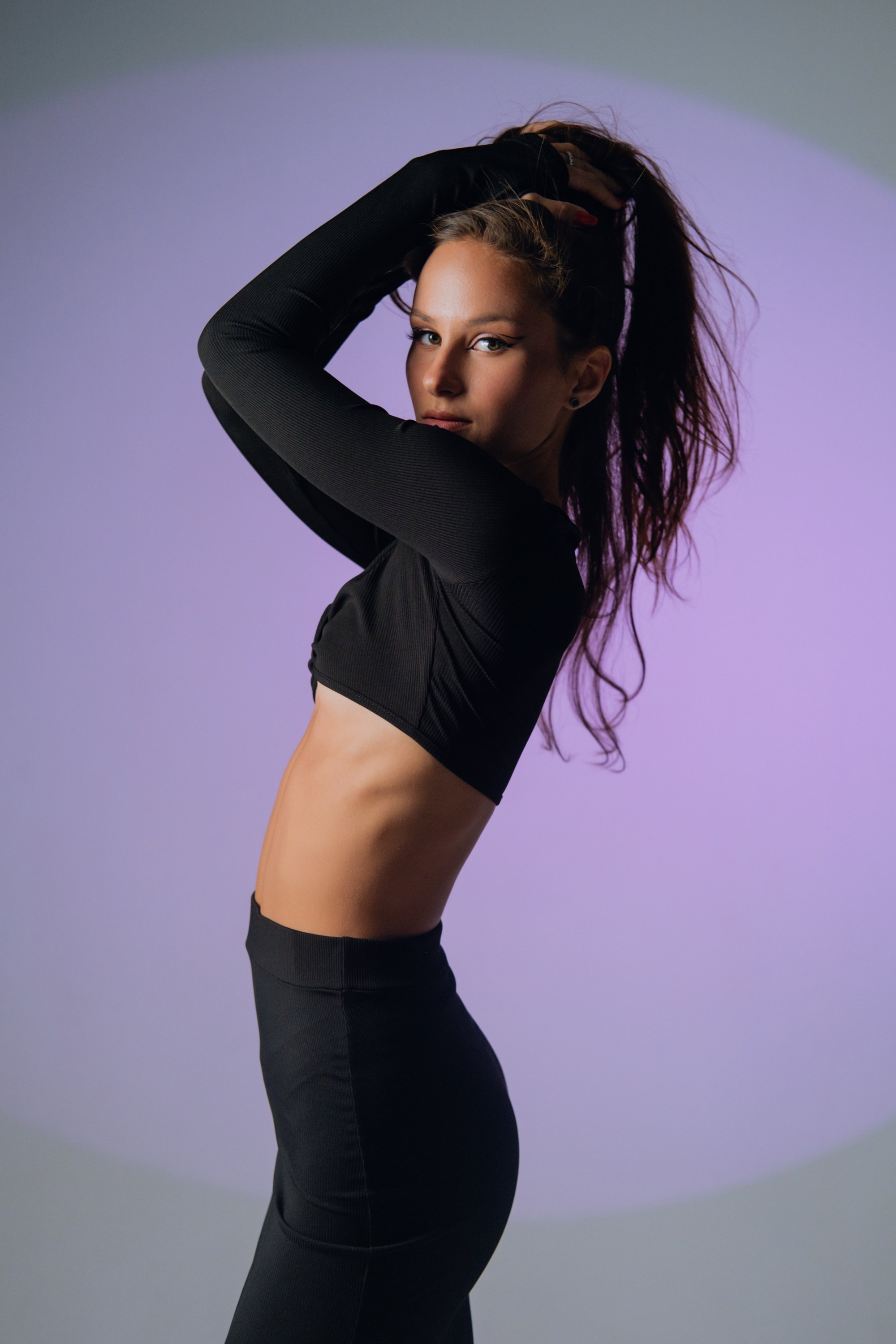 Сандра. Фотограф Софья Володкина