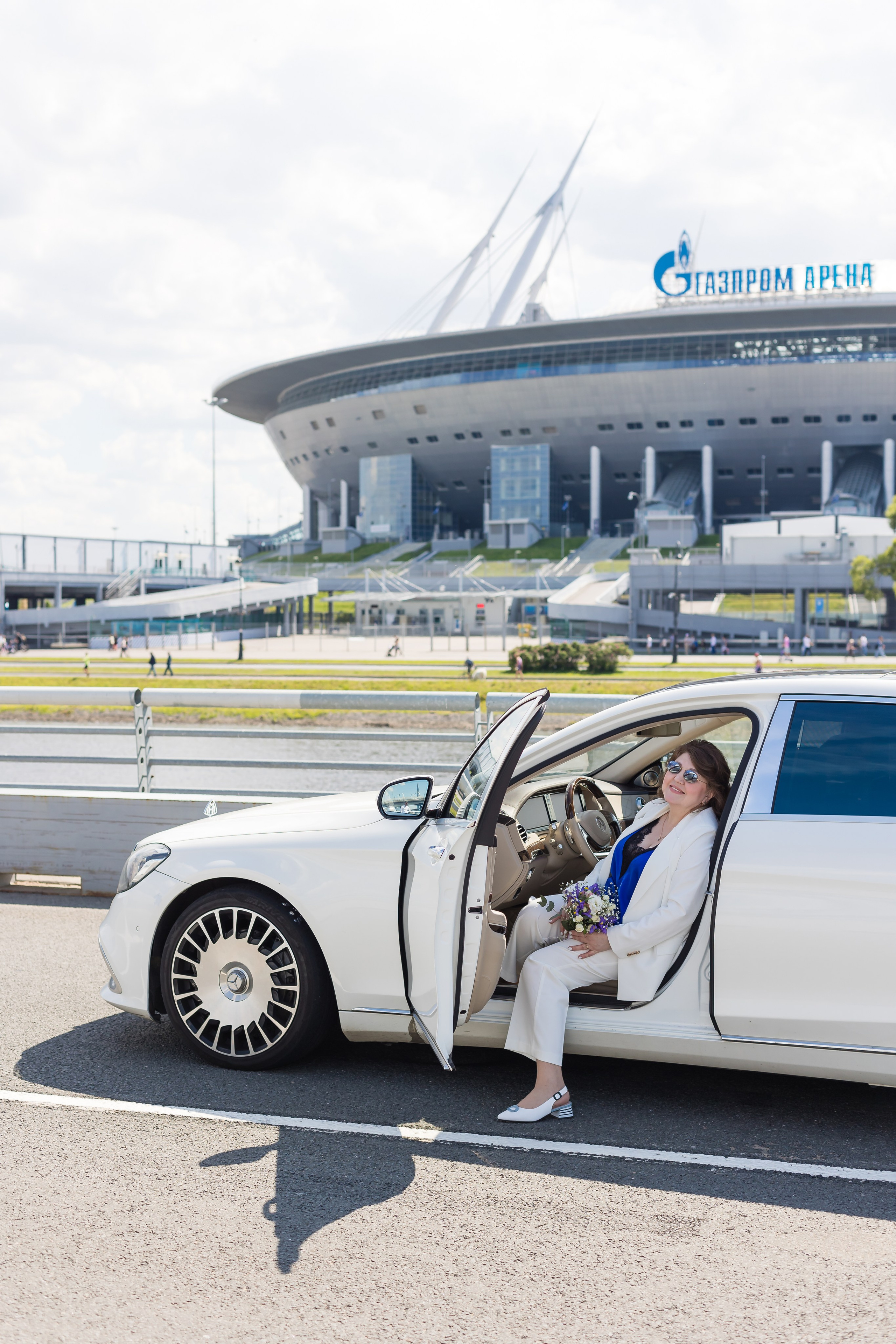 Прогулки по городу. Фотограф Кристина Филькова