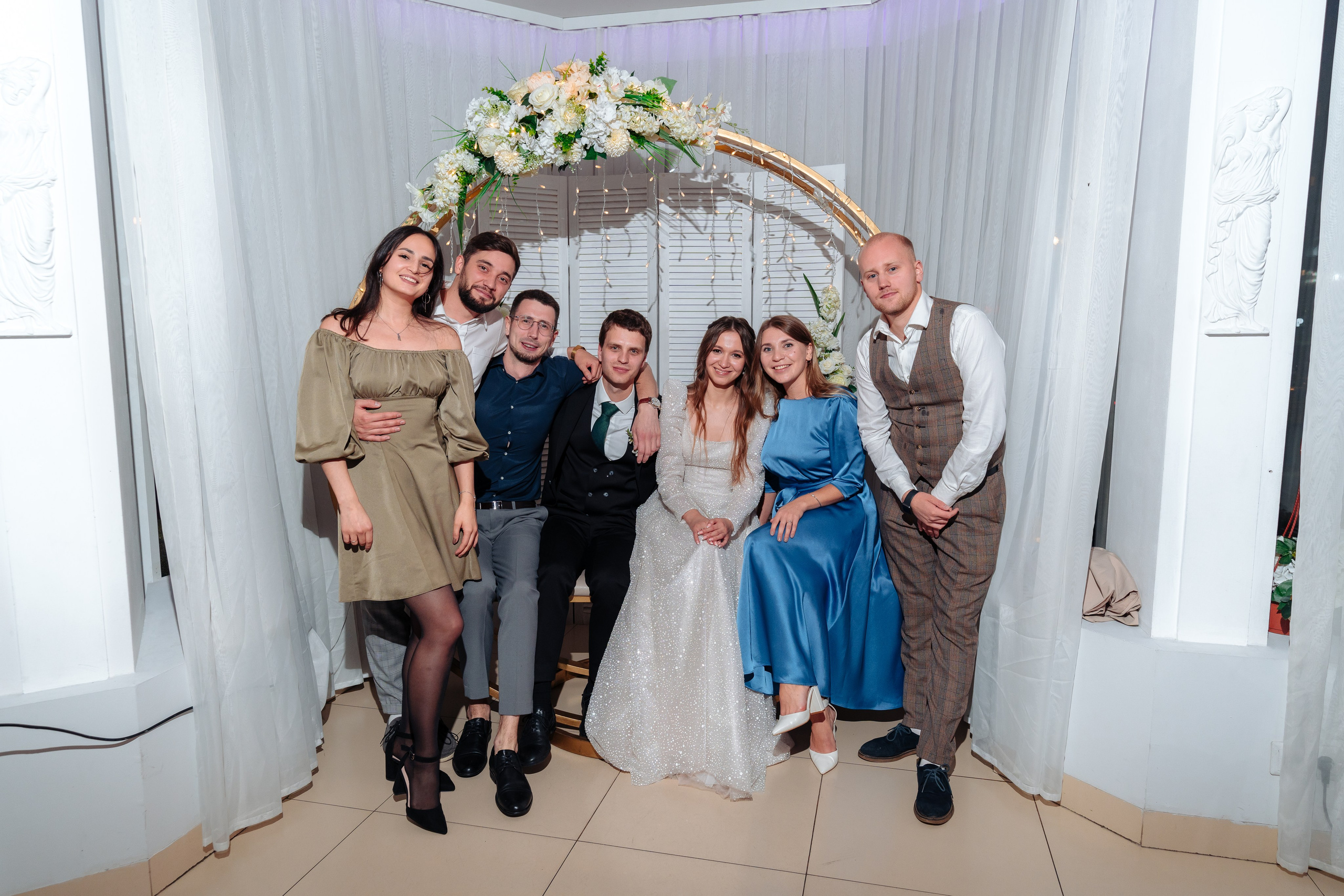 Даниил + Алина