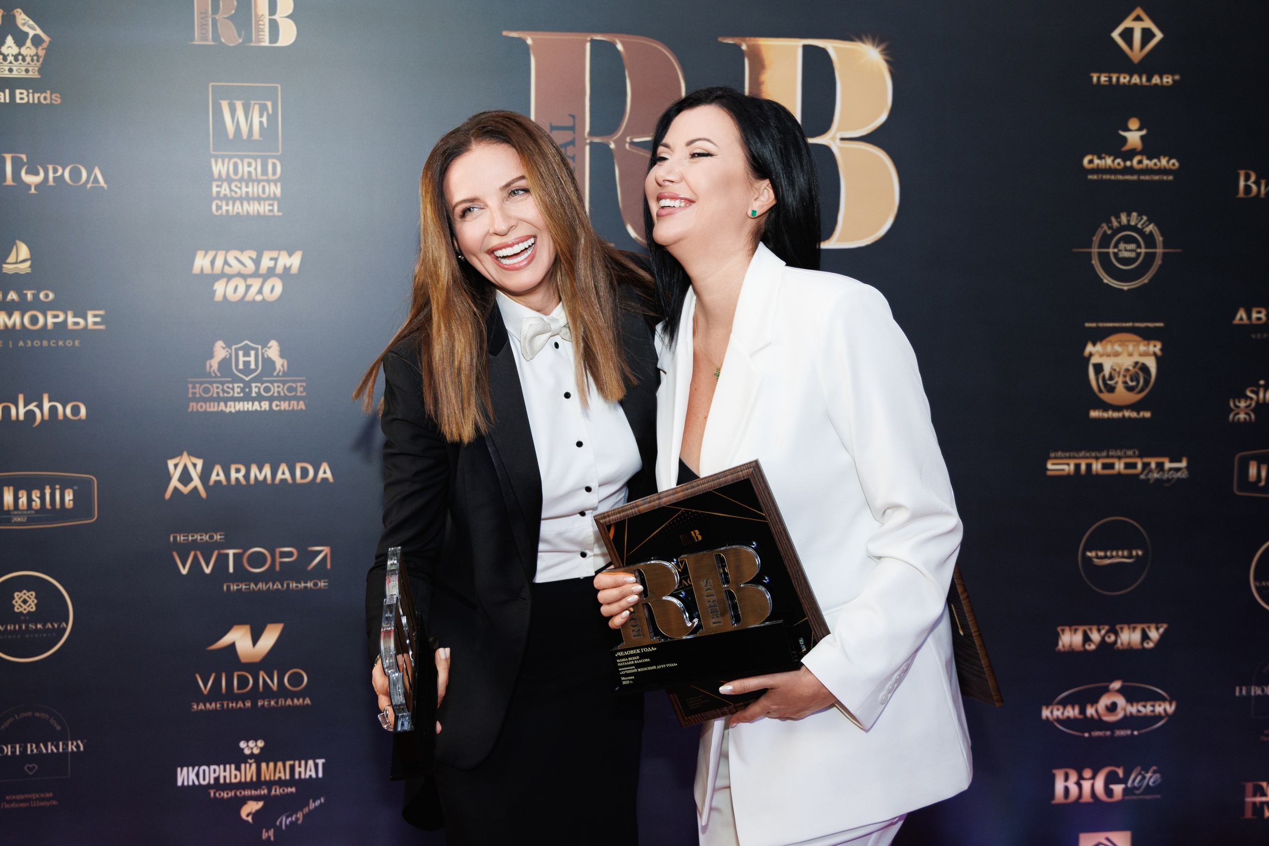 Премия «Человек года» от журнала RB. Фотограф Ирина Красса