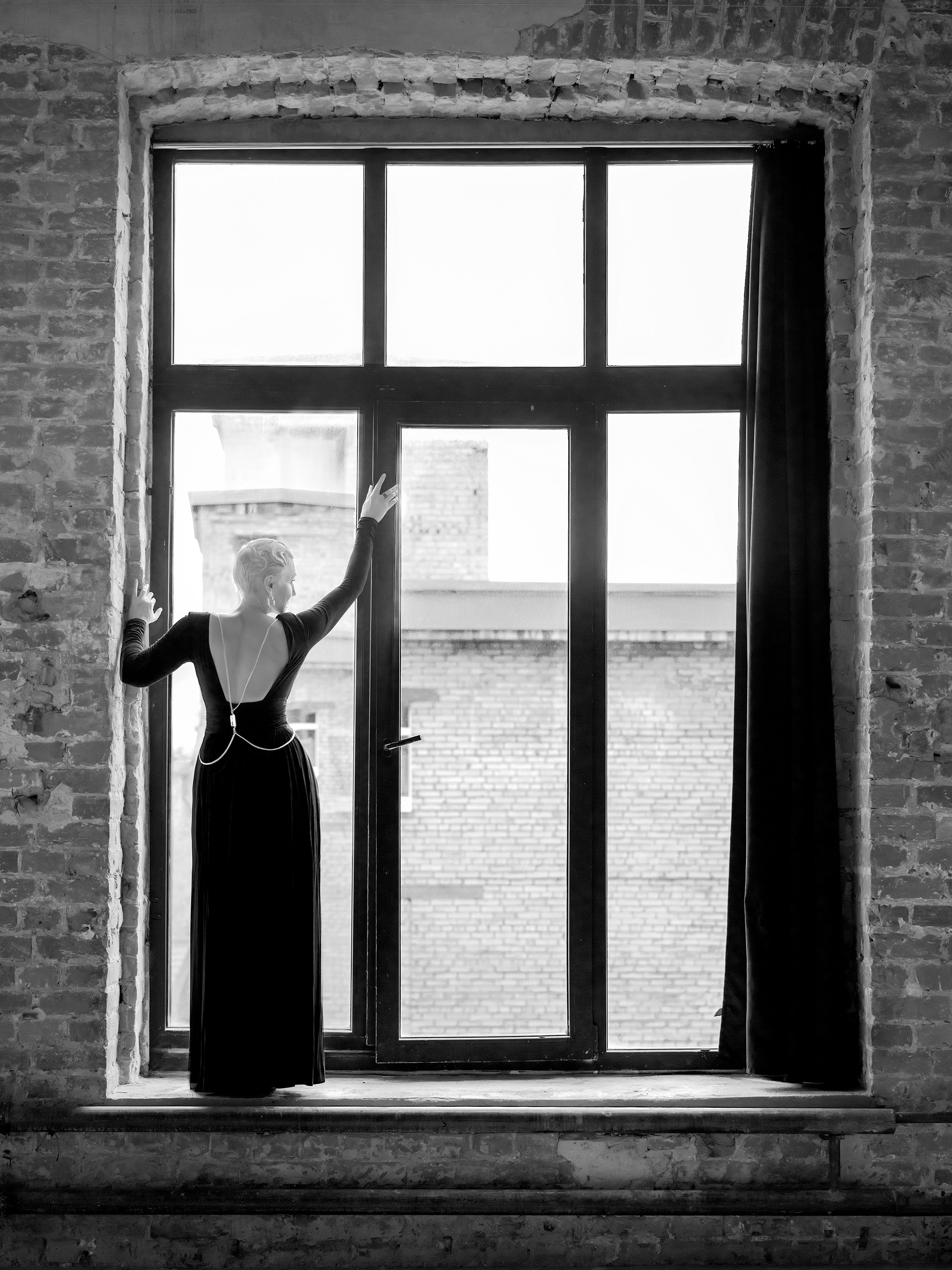 В стиле 20-х. Творческий фотограф Ирина Баландина.  Санкт-Петербург, Мурманск