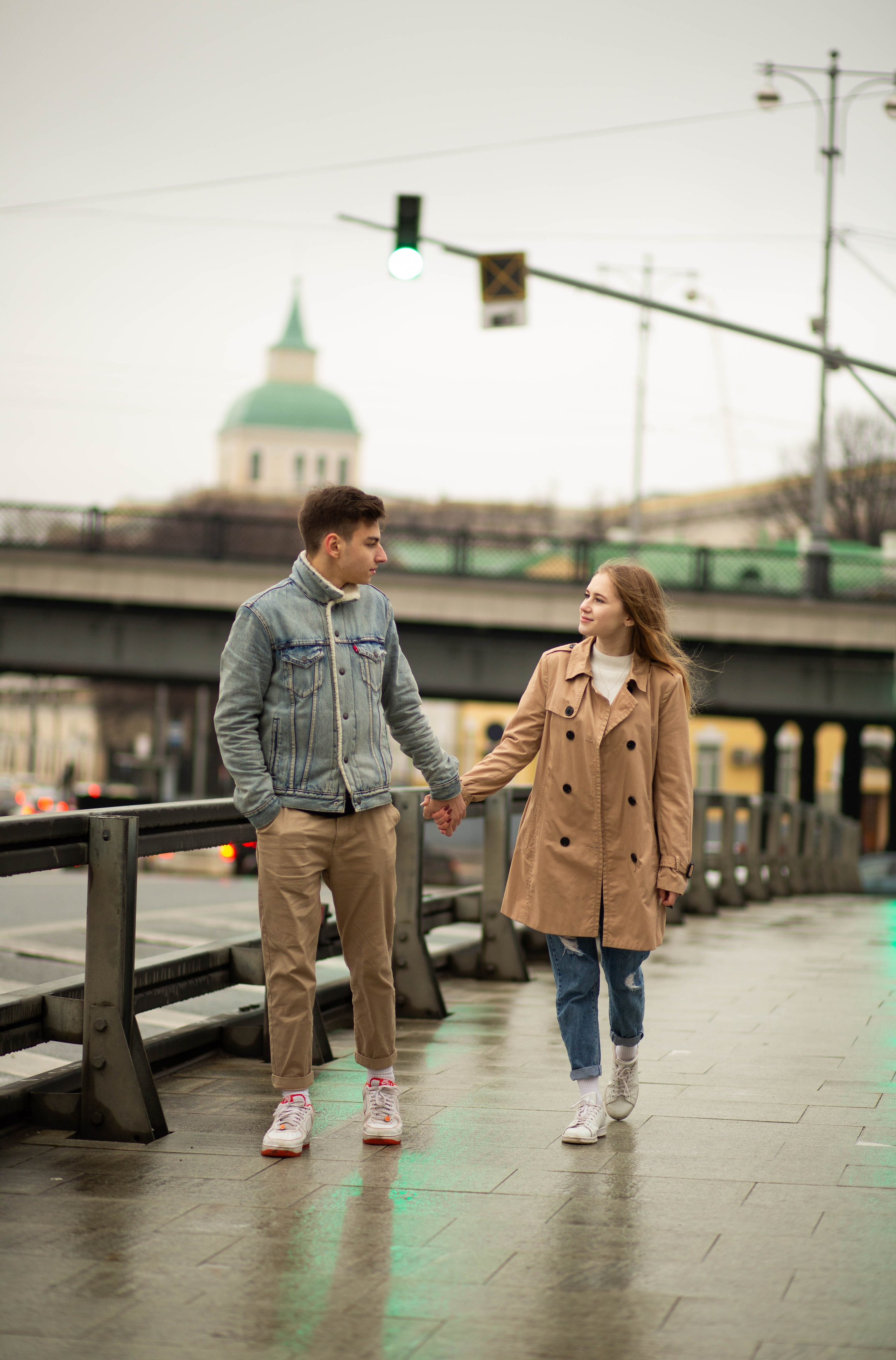 Свадебный и семейный фотограф в Москве Вероника Сычева