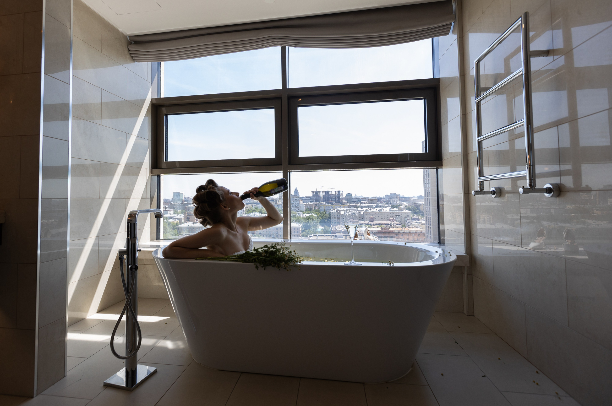 Н+Э. Свадебный и семейный фотограф в Москве Вероника Сычева